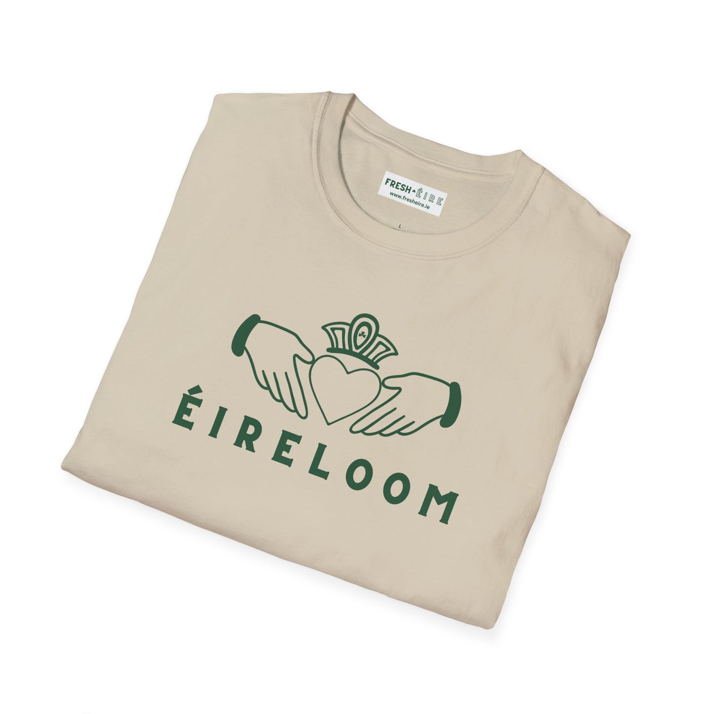ÉIRELOOM Unisex Softstyle 100% Cotton T-Shirt