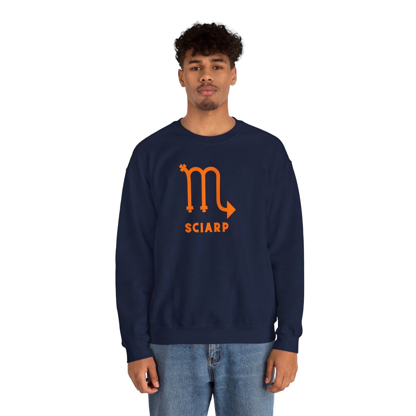 SCIARP Unisex Heavy Blend™ Crewneck Sweatshirt