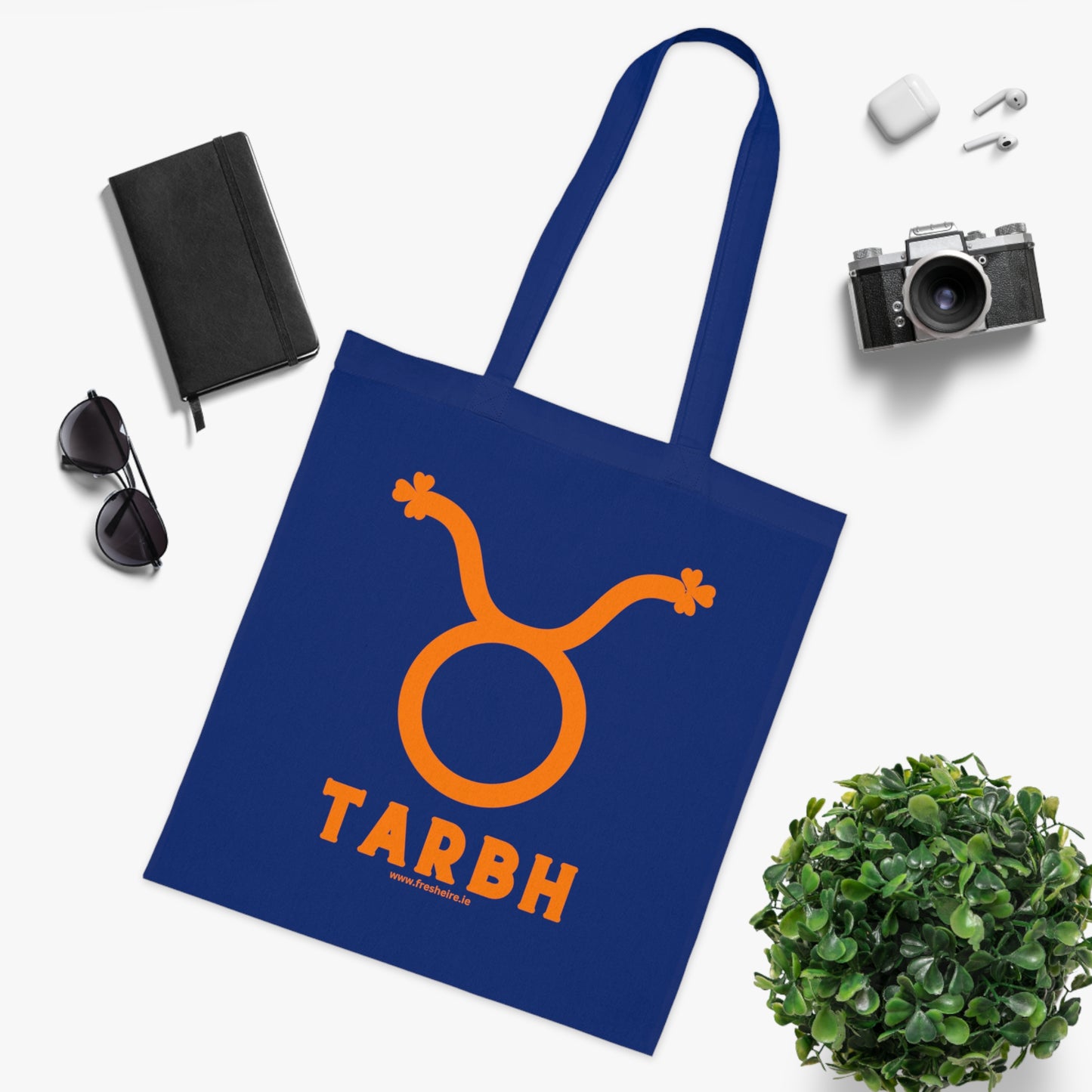 TARBH 100% Cotton Tote Bag
