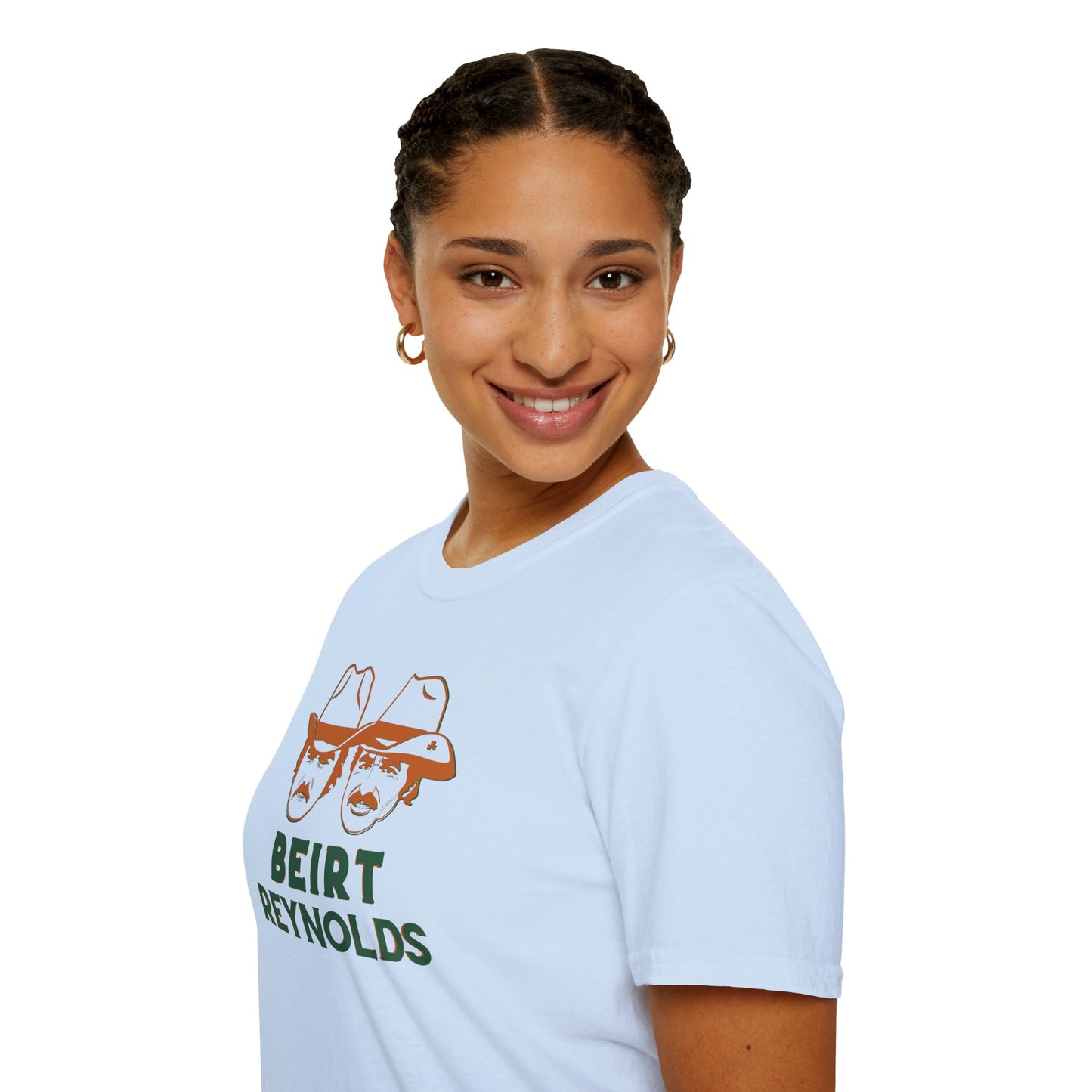 BEIRT REYNOLDS Unisex Softstyle 100% Cotton T-Shirt