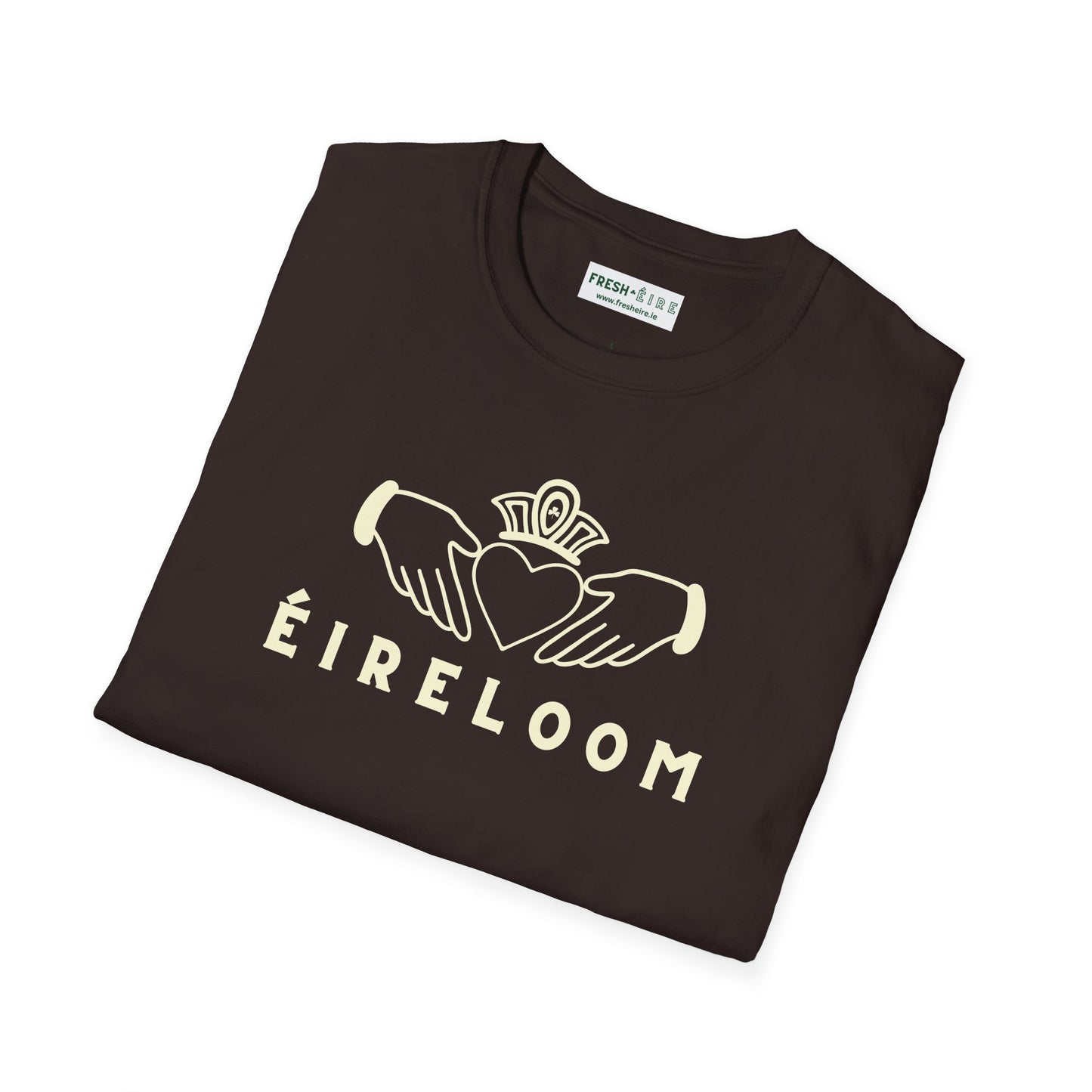 ÉIRELOOM Unisex Softstyle 100% Cotton T-Shirt