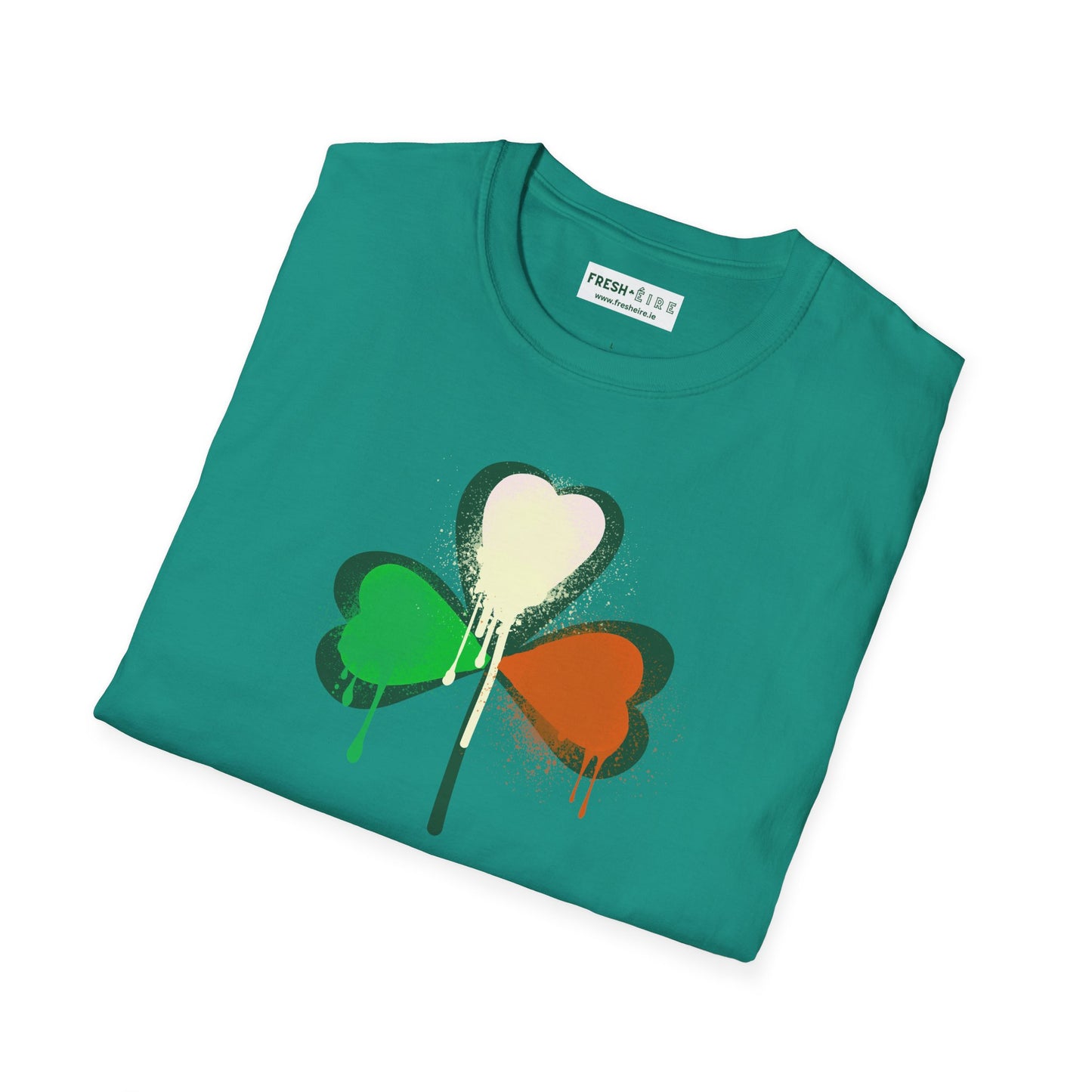 ÉIRESOUL Unisex Softstyle 100% Cotton T-Shirt