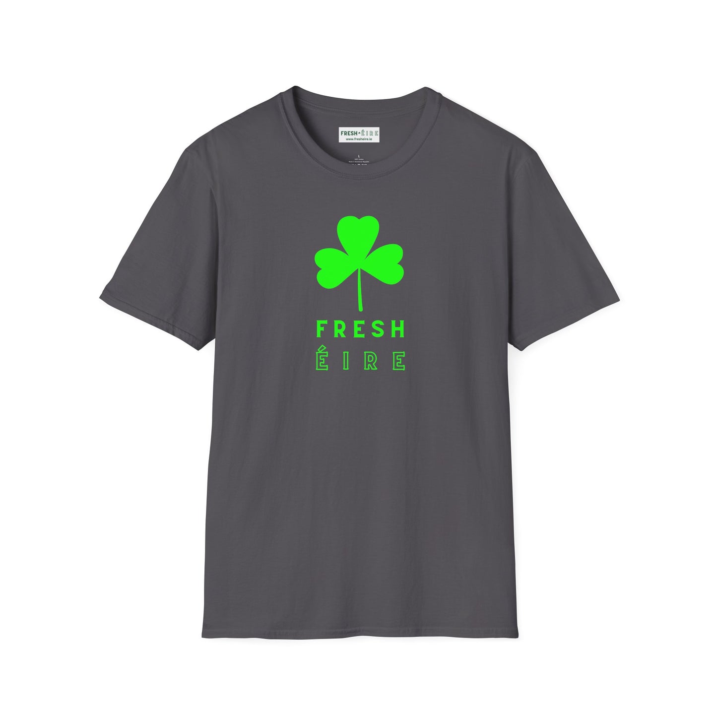 FRESH ÉIRE Unisex Softstyle 100% Cotton T-Shirt
