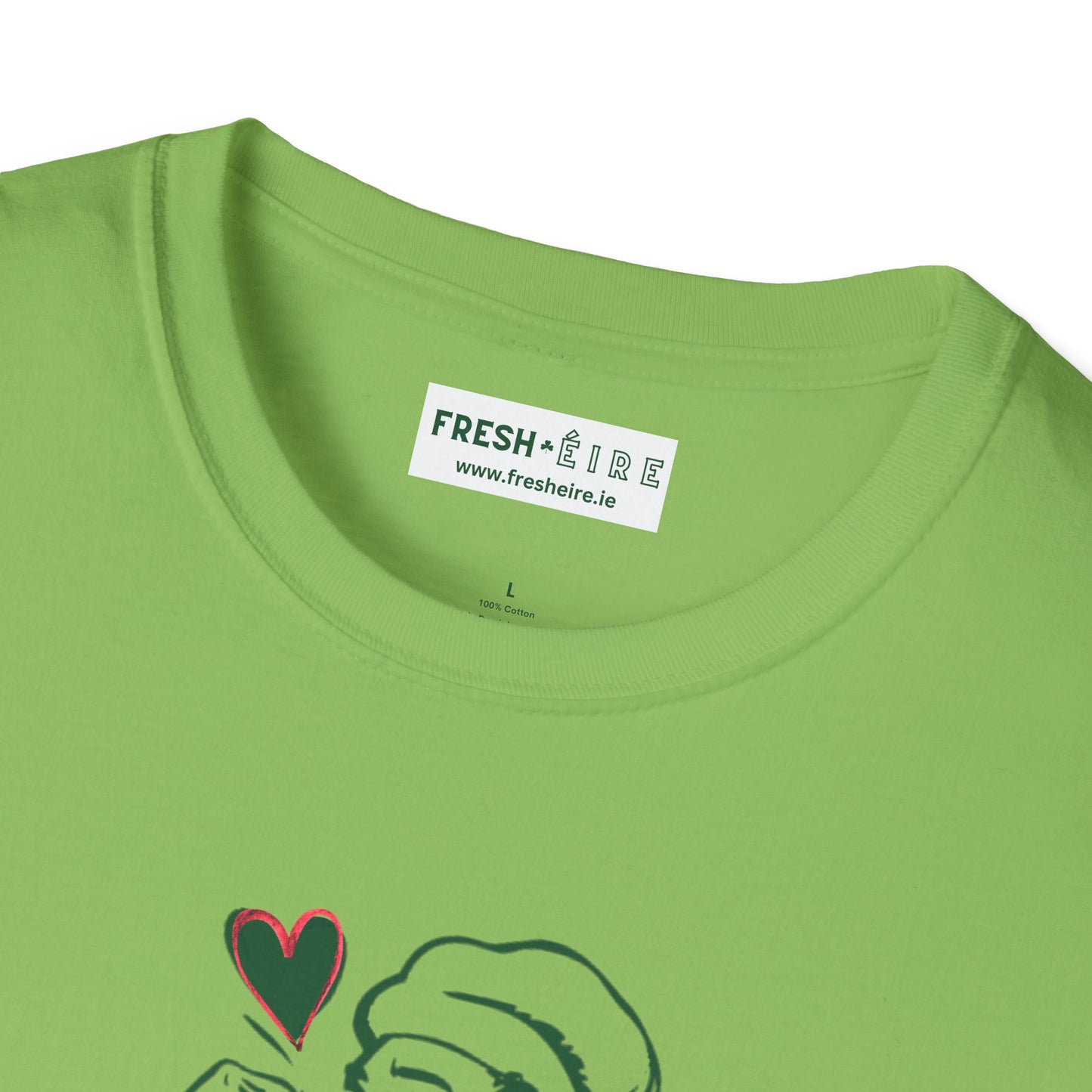 MHAITH! CHEF KISS Unisex Softstyle T-Shirt