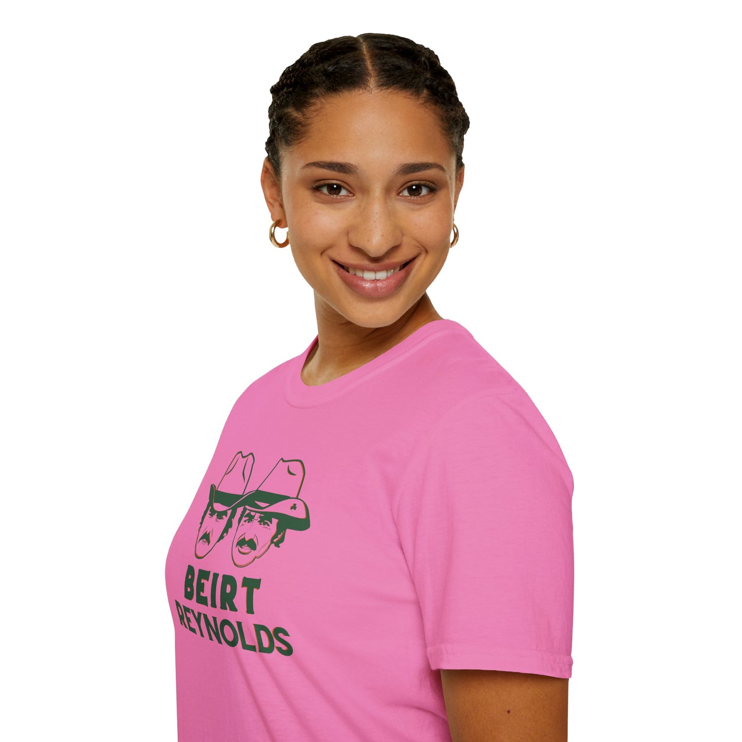 BEIRT REYNOLDS Unisex Softstyle 100% Cotton T-Shirt