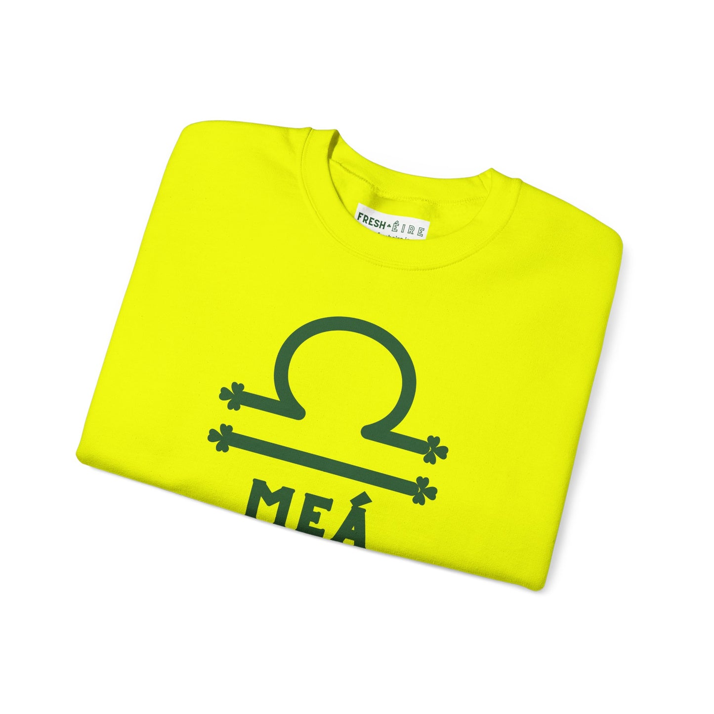 MEÁ Unisex Heavy Blend™ Crewneck Sweatshirt