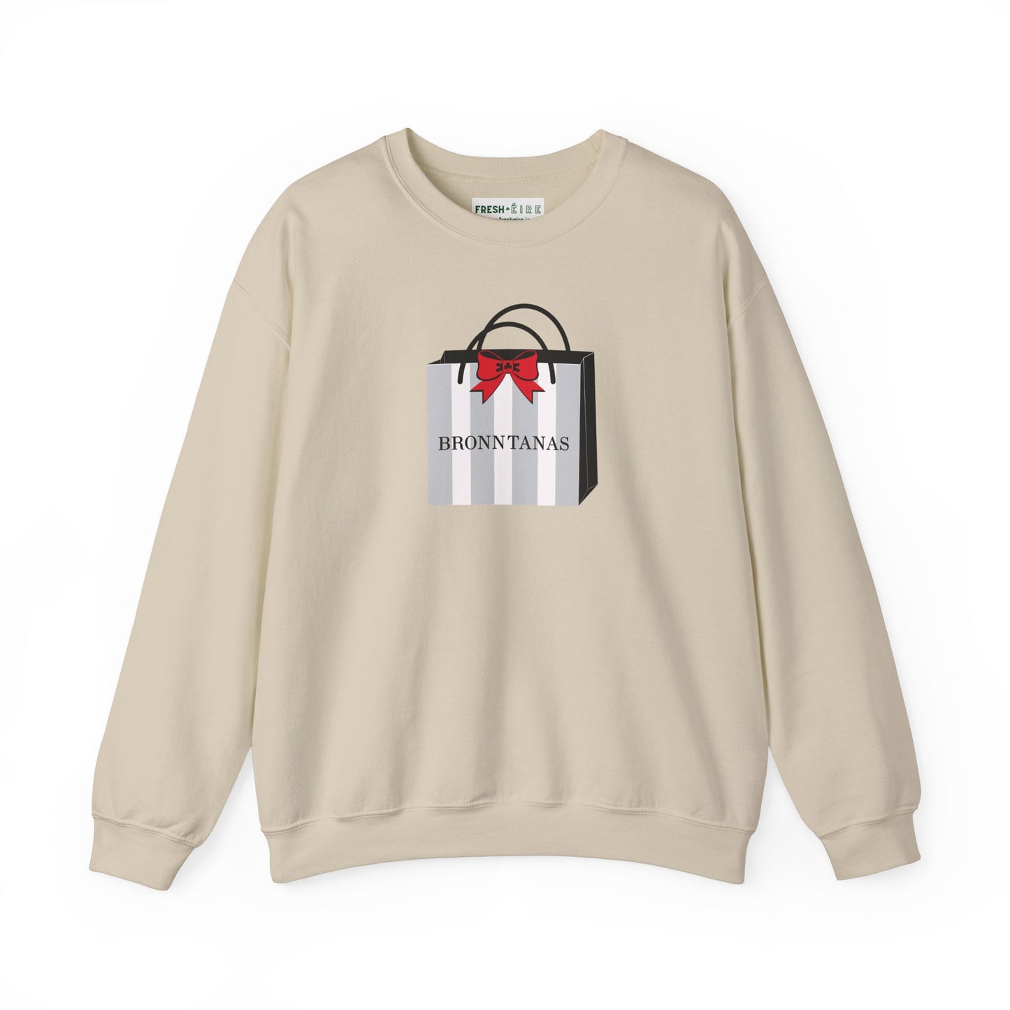 BRONNTANAS Unisex Heavy Blend™ Crewneck Sweatshirt