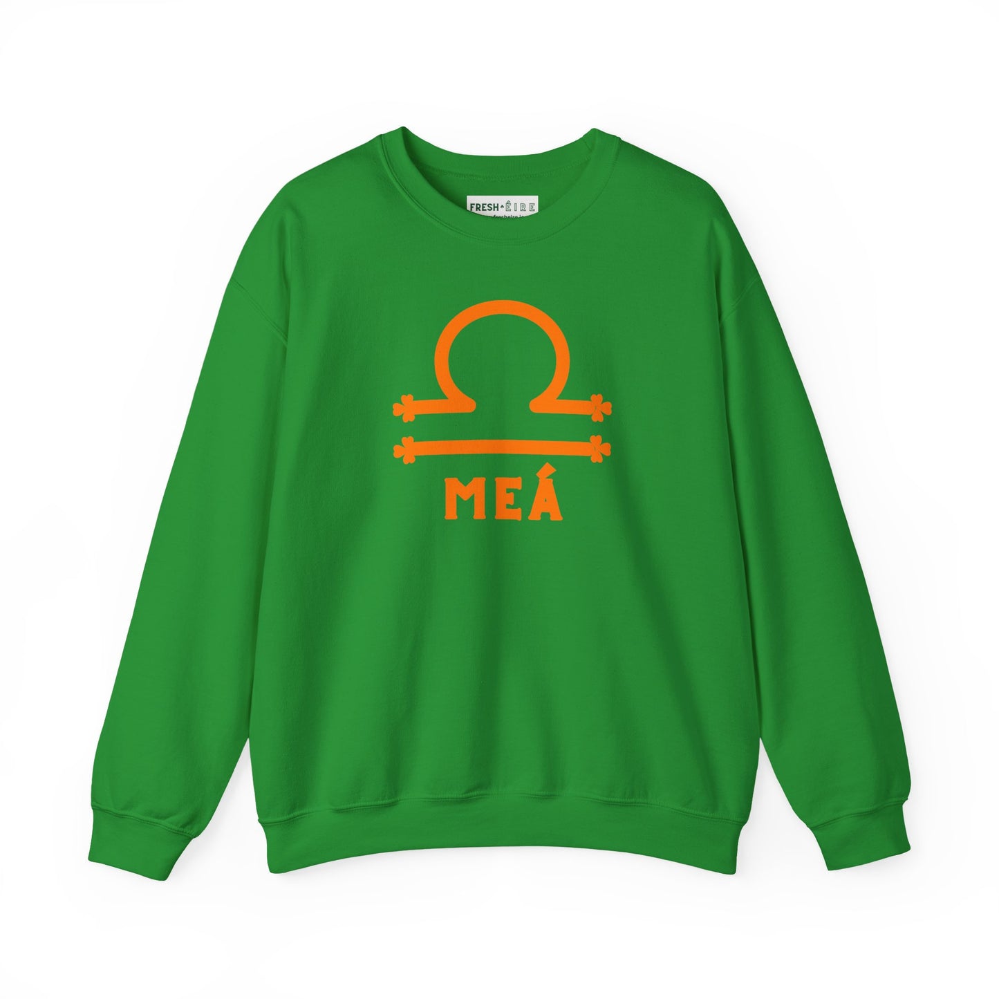 MEÁ Unisex Heavy Blend™ Crewneck Sweatshirt
