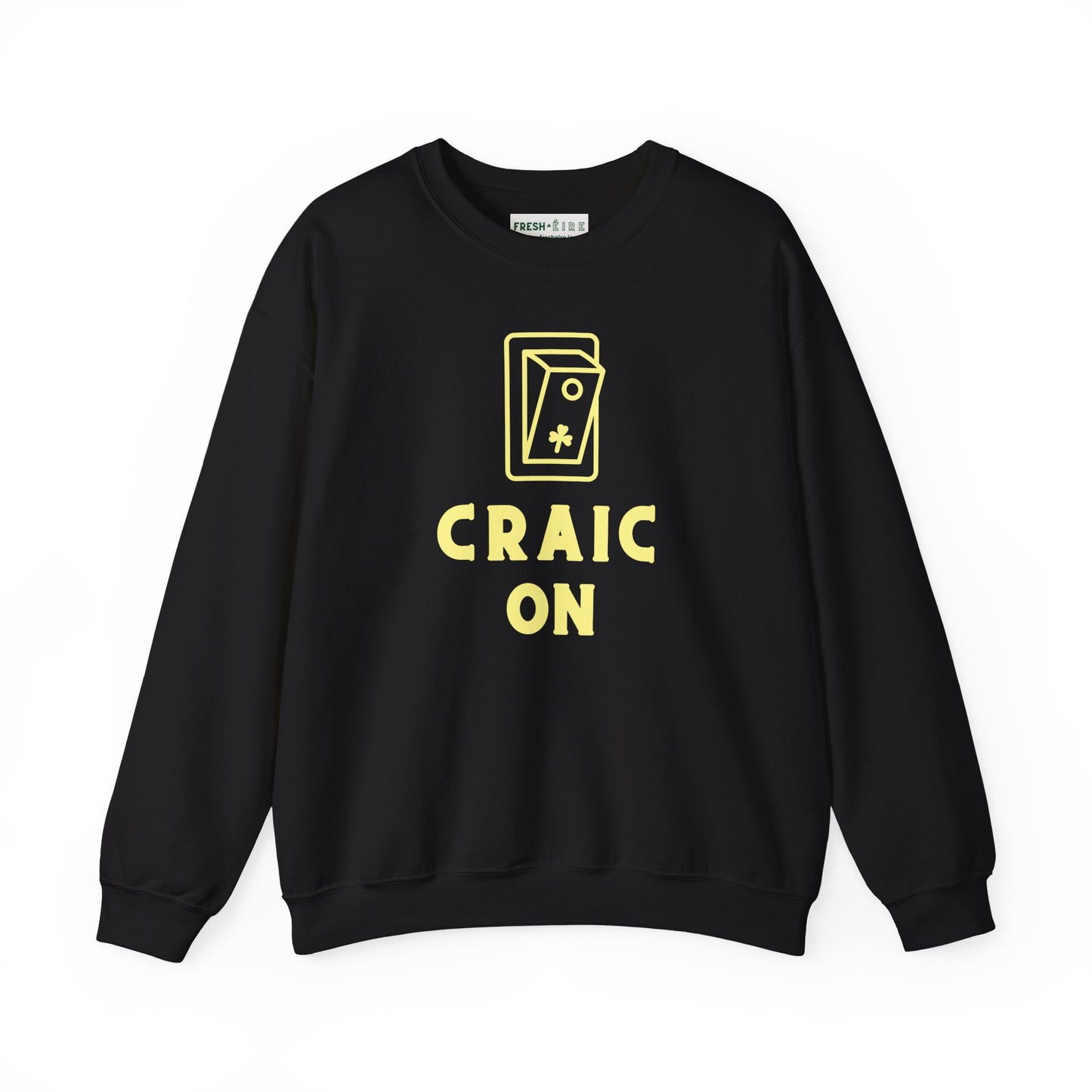 CRAIC ON Unisex Heavy Blend™ Crewneck Sweatshirt