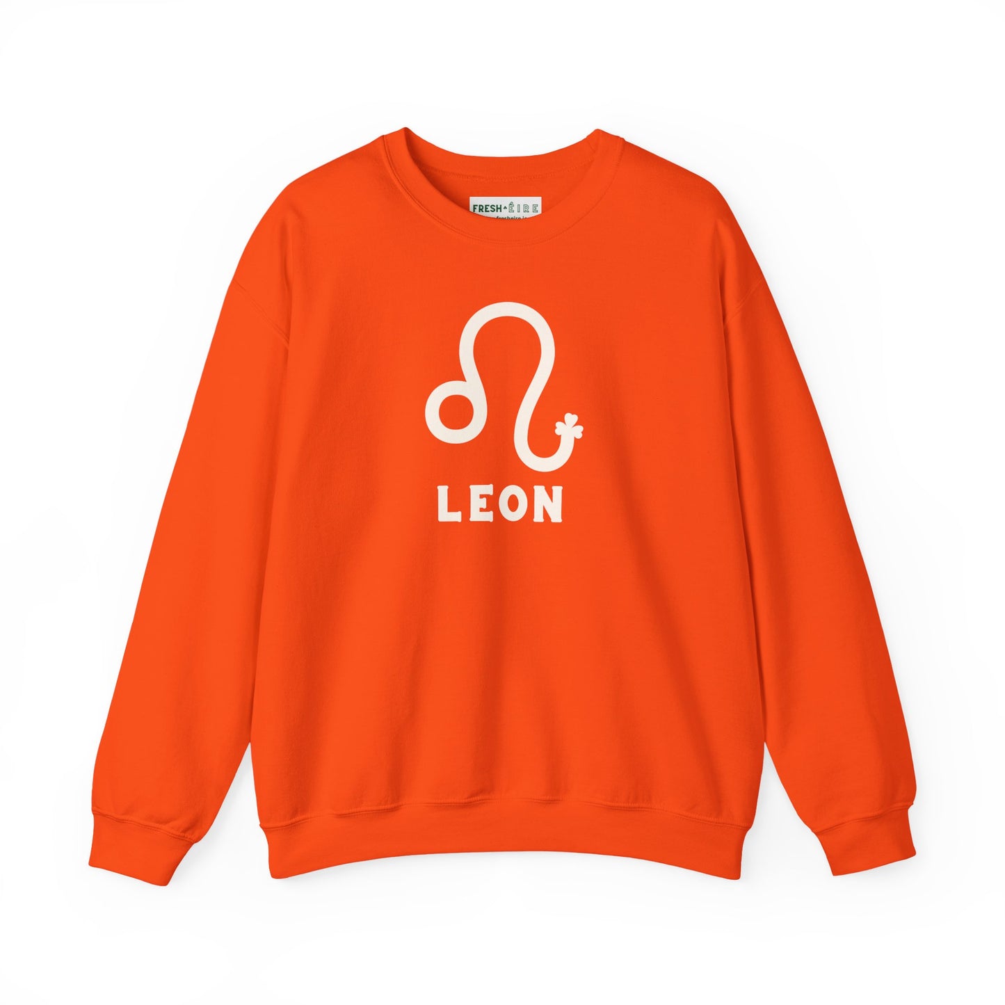 LEON Unisex Heavy Blend™ Crewneck Sweatshirt