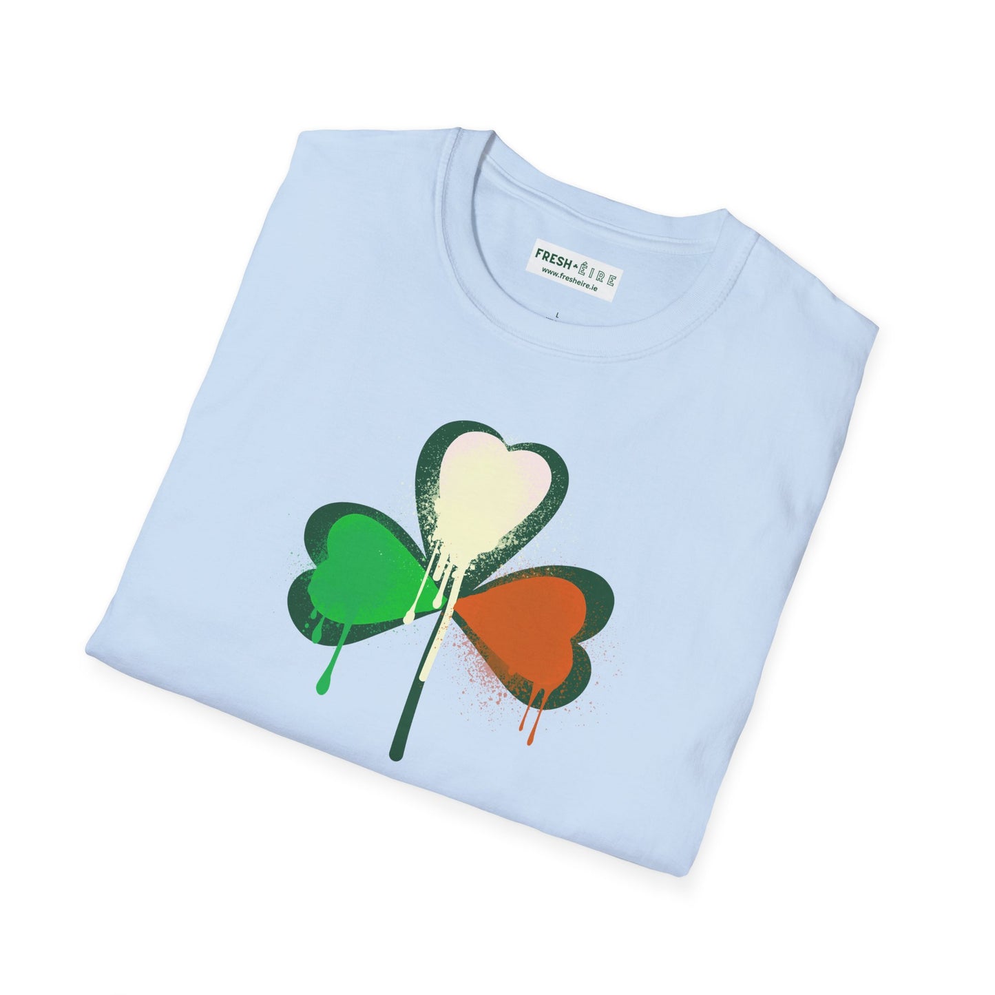 ÉIRESOUL Unisex Softstyle 100% Cotton T-Shirt