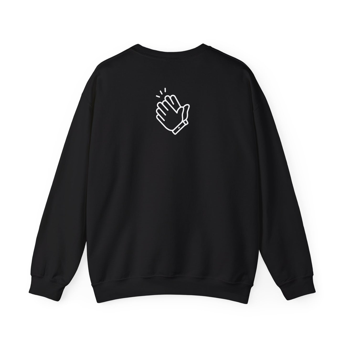 BOS BUALADH BOS Unisex Heavy Blend™ Crewneck Sweatshirt