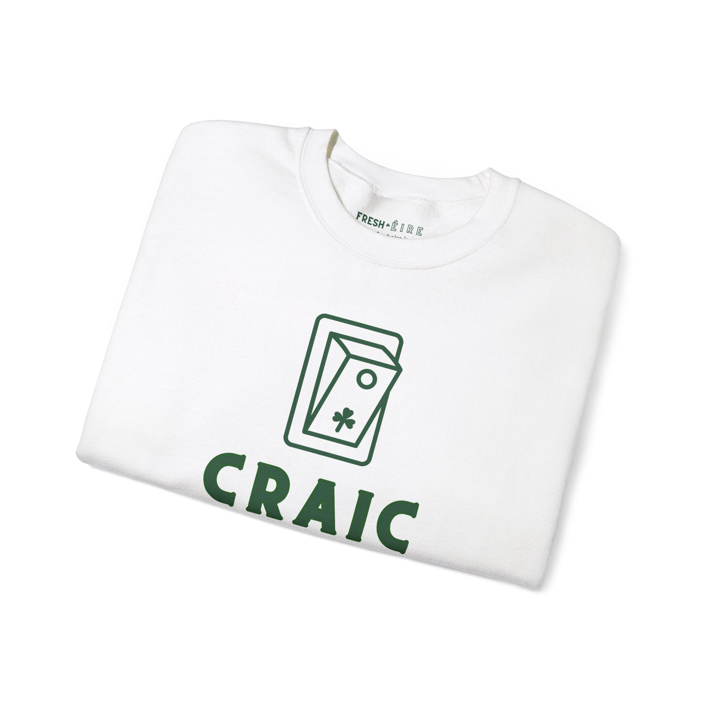 CRAIC ON Unisex Heavy Blend™ Crewneck Sweatshirt