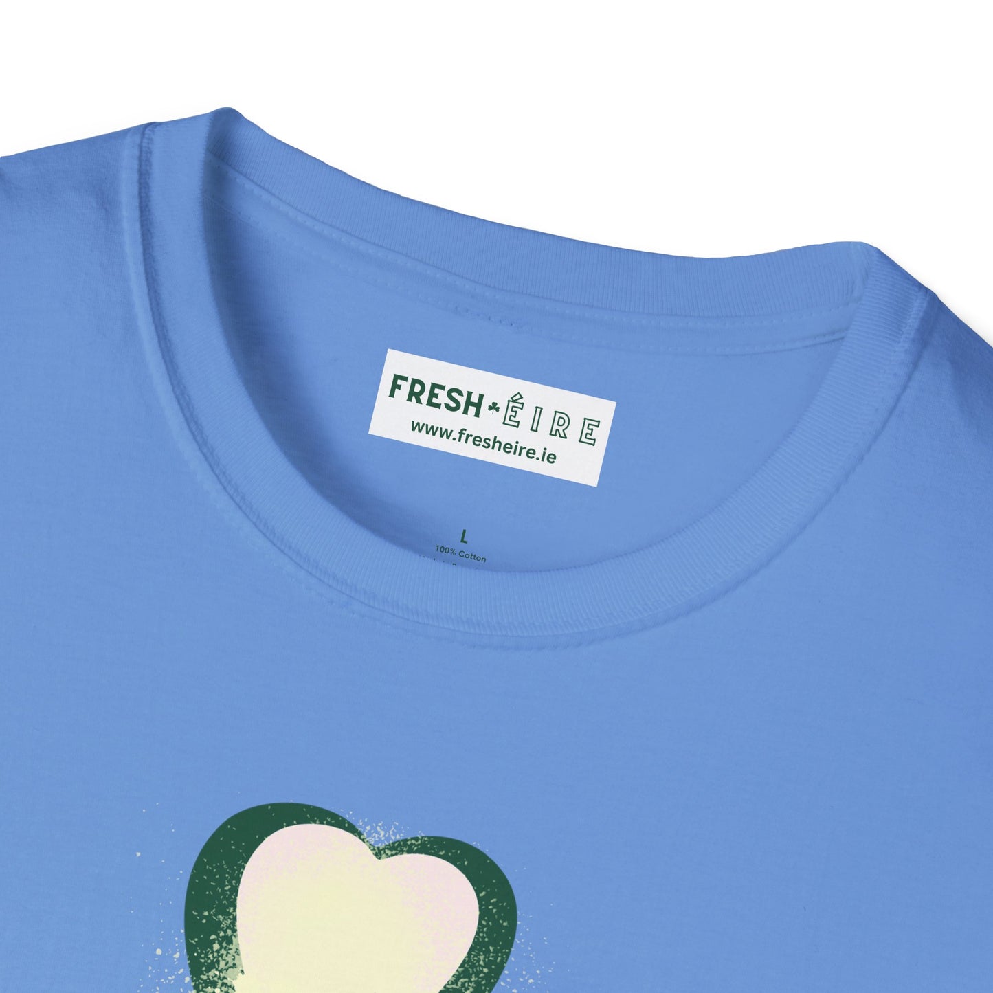 ÉIRESOUL Unisex Softstyle 100% Cotton T-Shirt