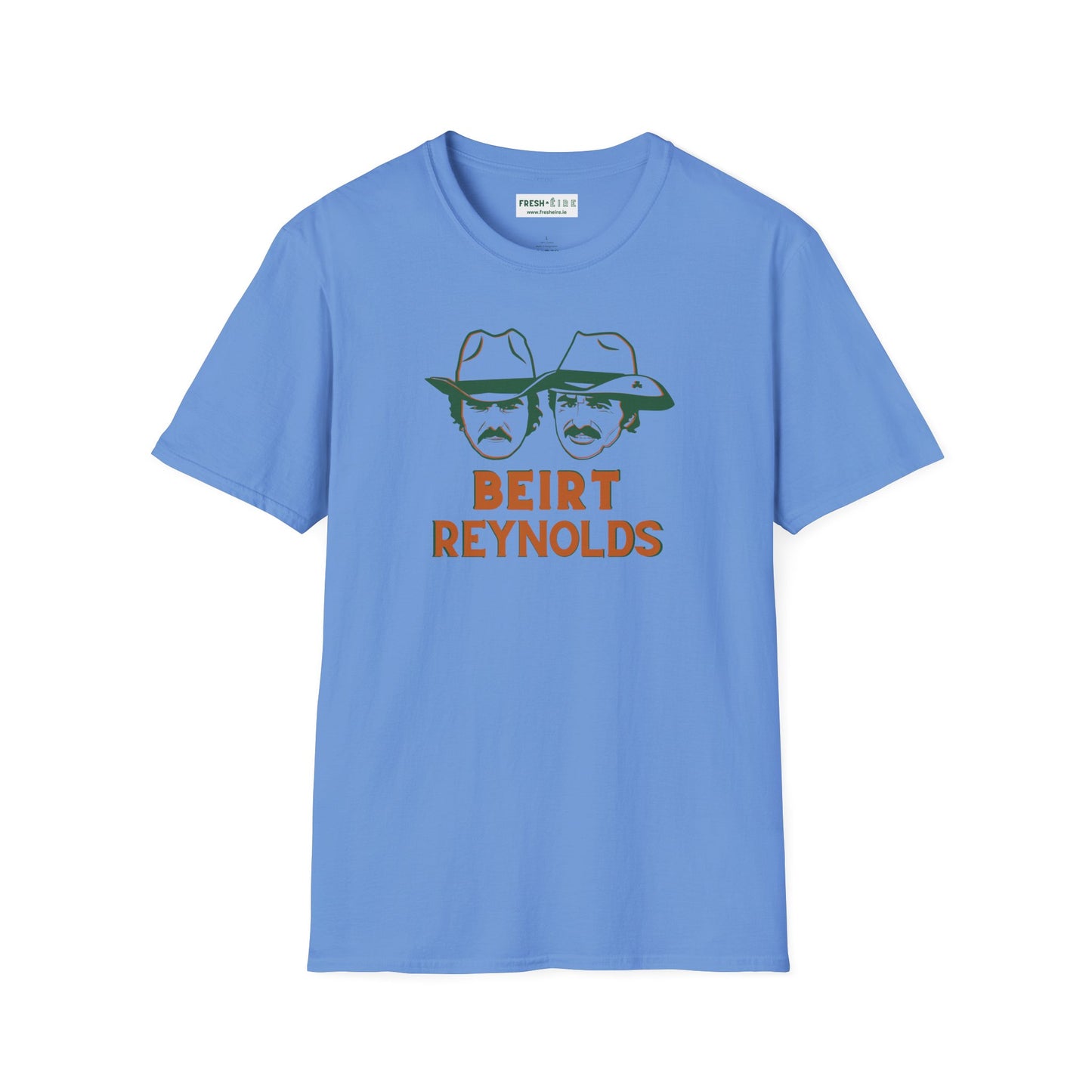 BEIRT REYNOLDS Unisex Softstyle 100% Cotton T-Shirt