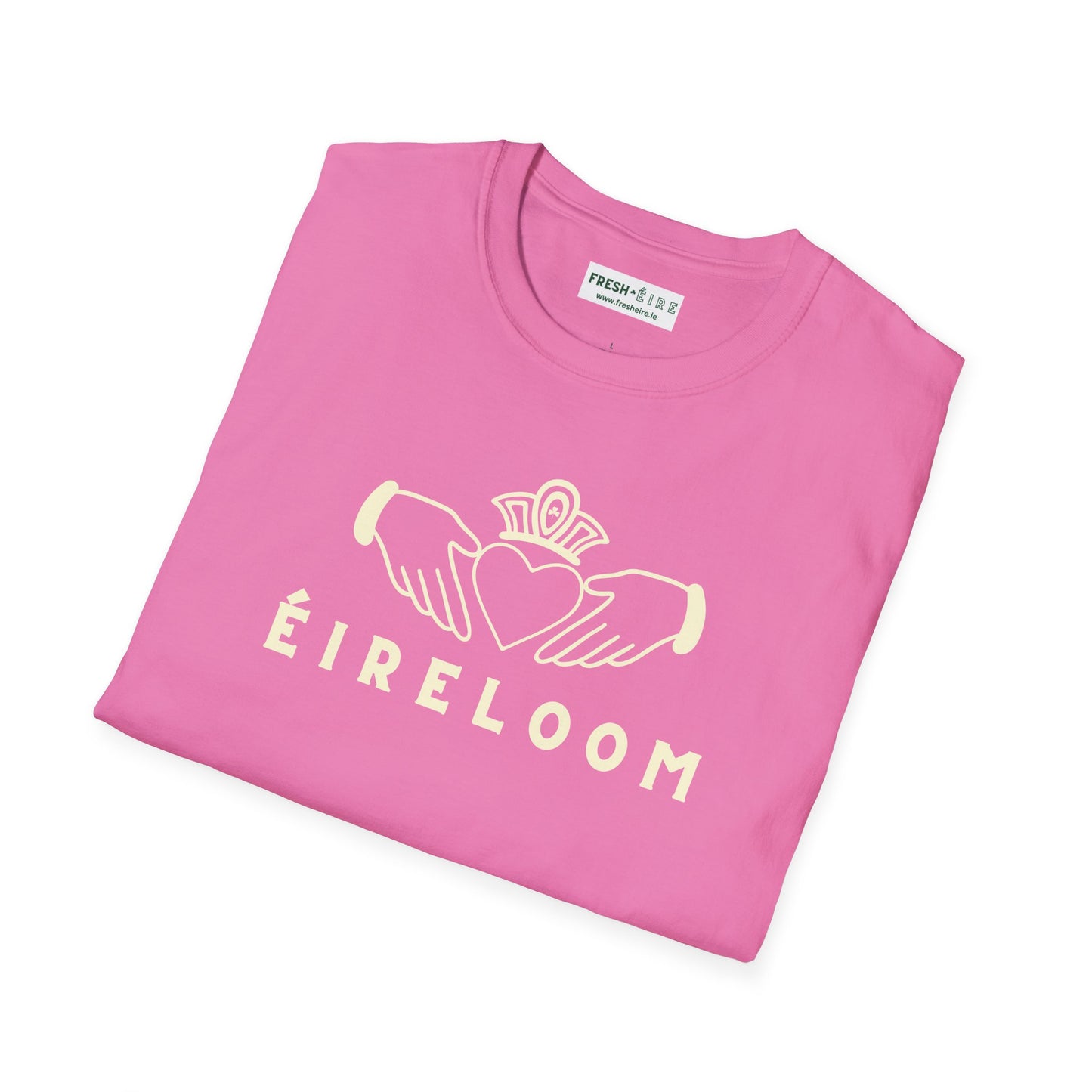 ÉIRELOOM Unisex Softstyle 100% Cotton T-Shirt