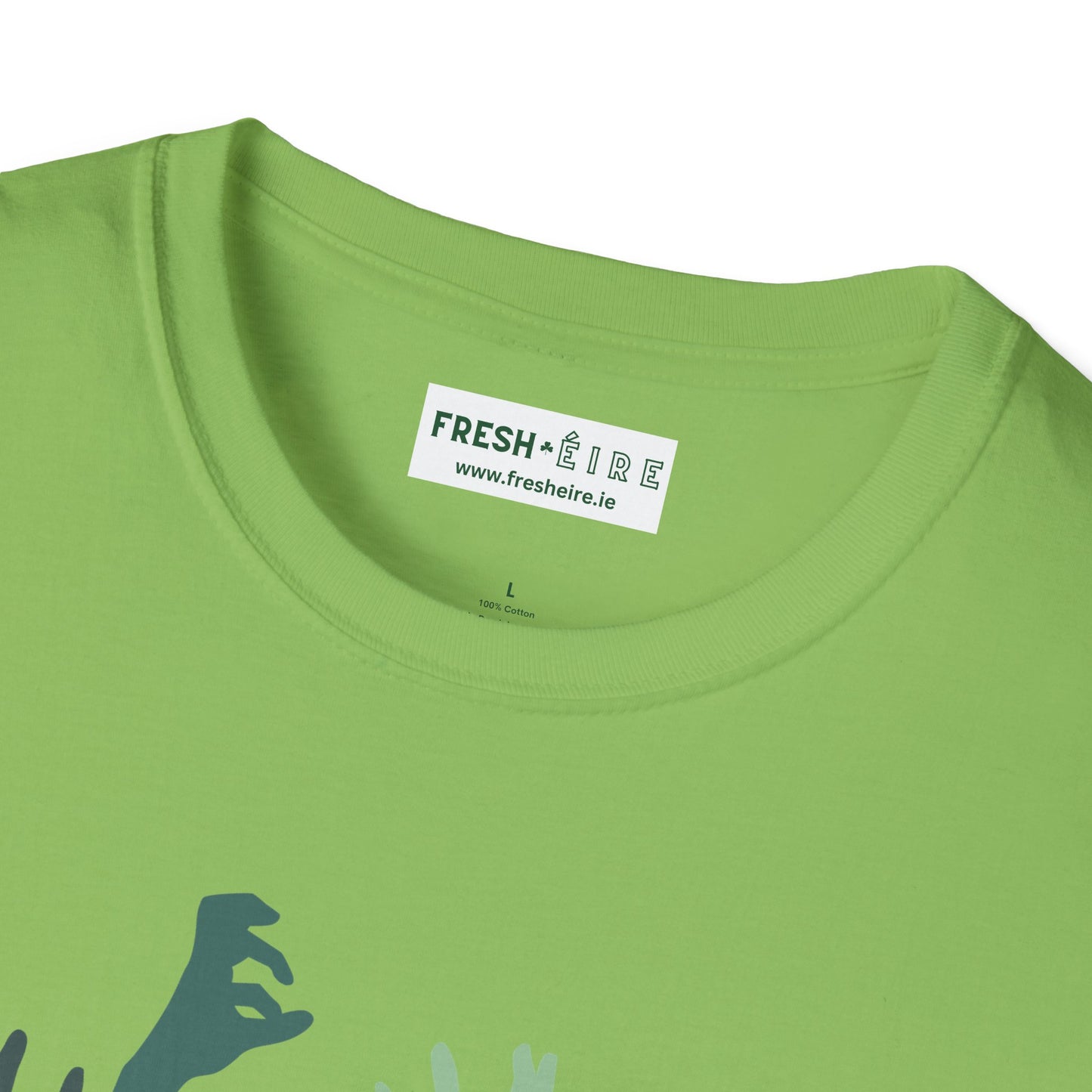 MARBH OLC 100% Cotton Unisex Softstyle T-Shirt