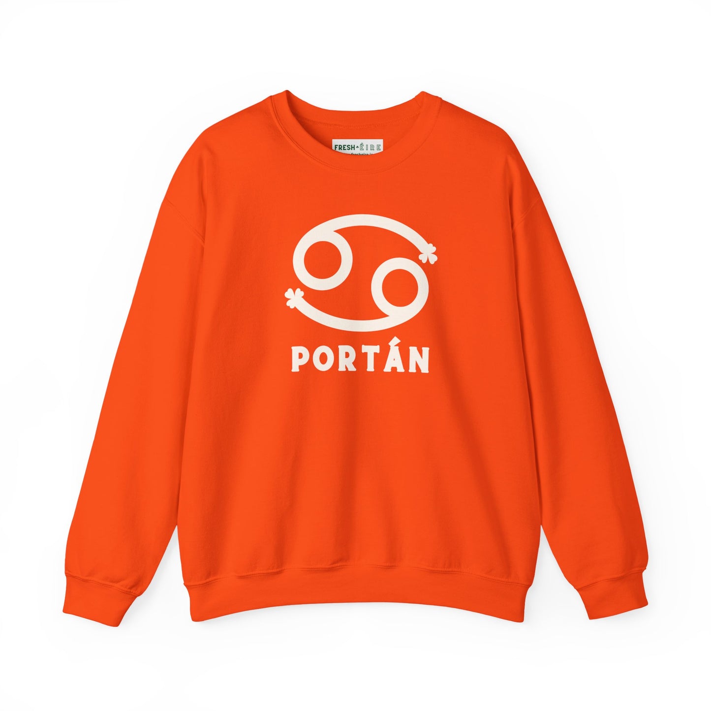 PORTÁN Unisex Heavy Blend™ Crewneck Sweatshirt