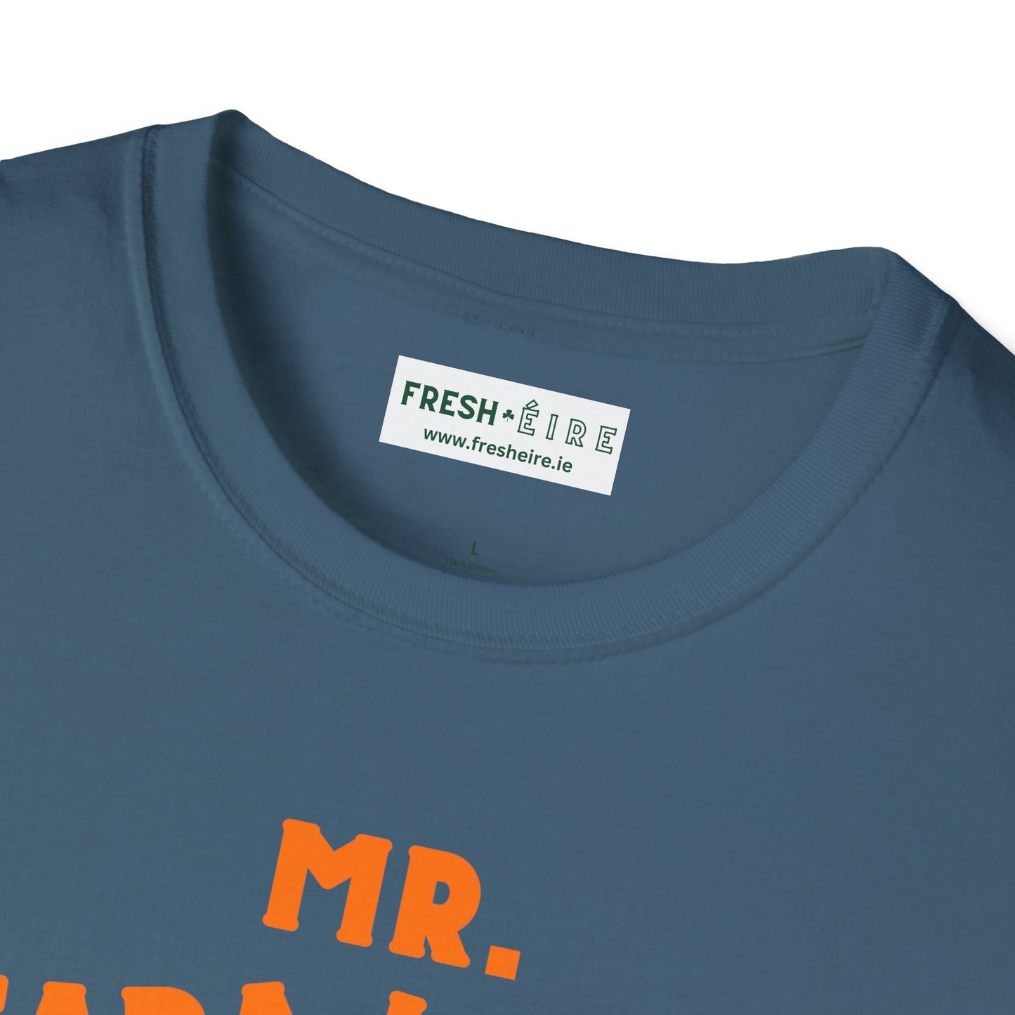 MR. LEABA LEABA (THEY CALL ME) Unisex Softstyle T-Shirt