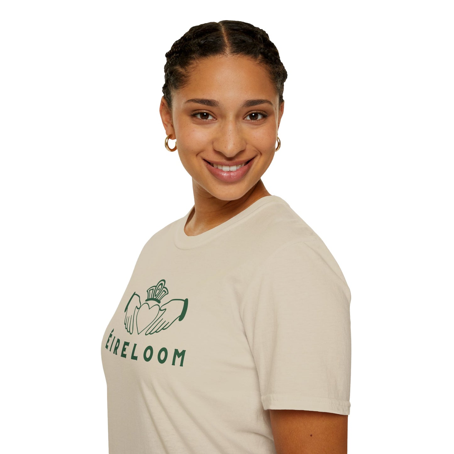 ÉIRELOOM Unisex Softstyle 100% Cotton T-Shirt