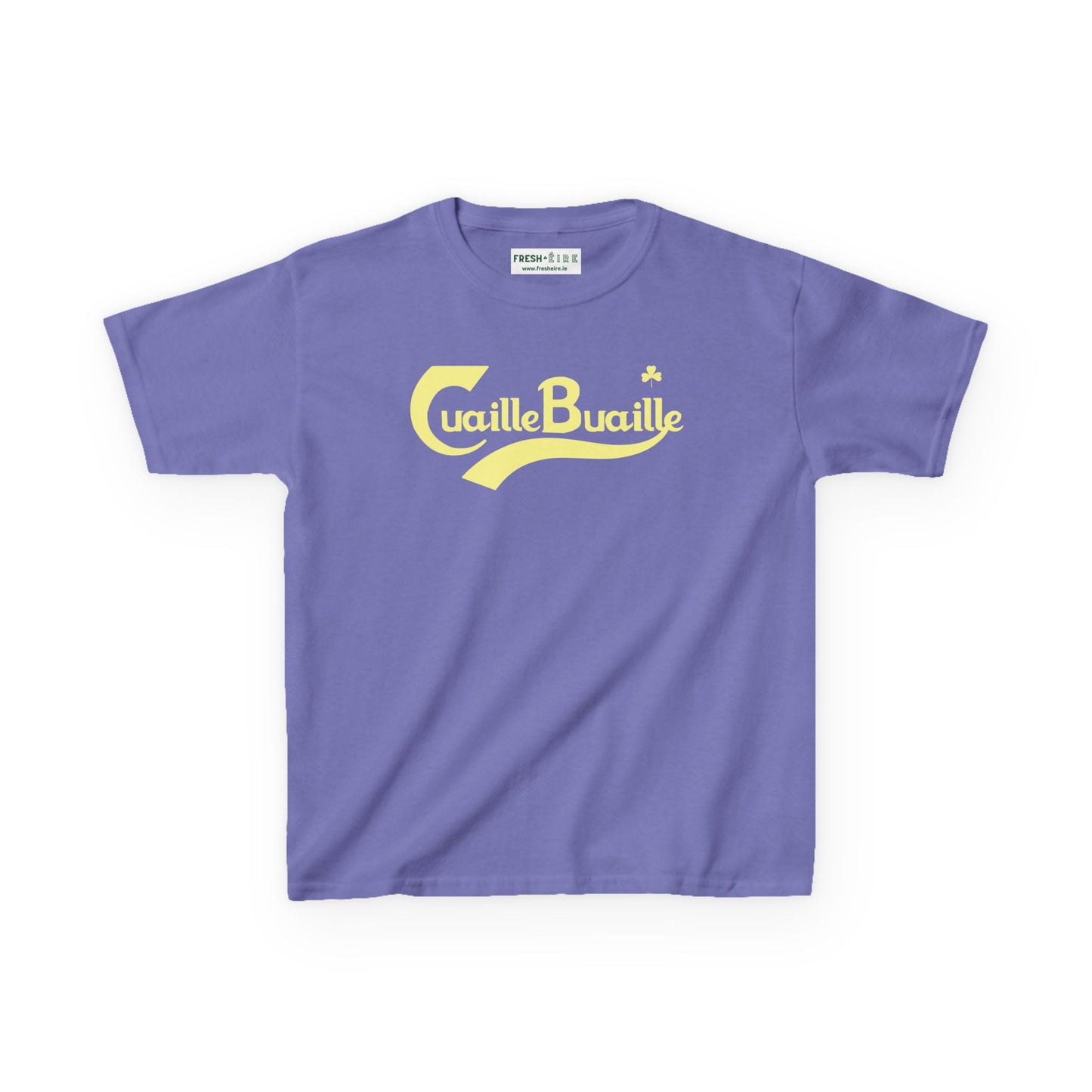 Cuaille Buaille Kids Heavy Cotton™ Tee