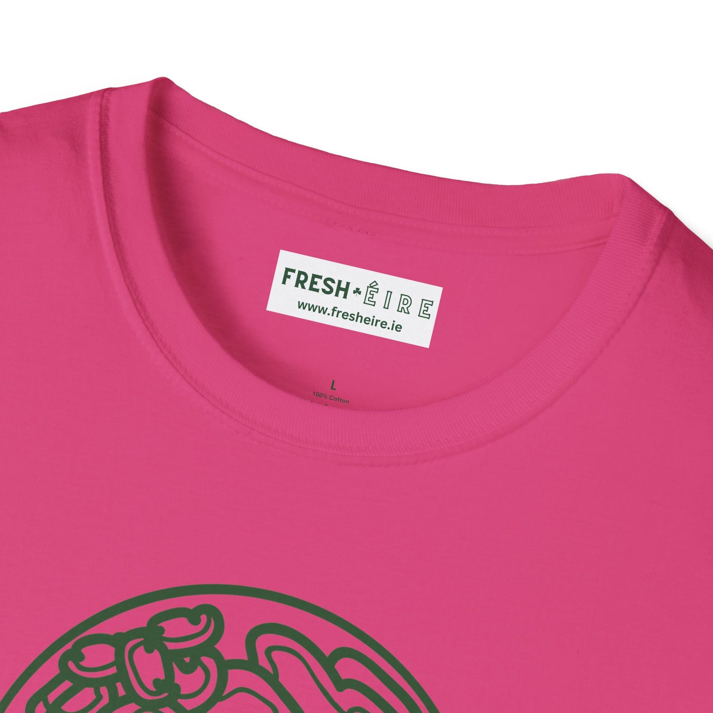 FUIL IRISH Unisex Softstyle T-Shirt