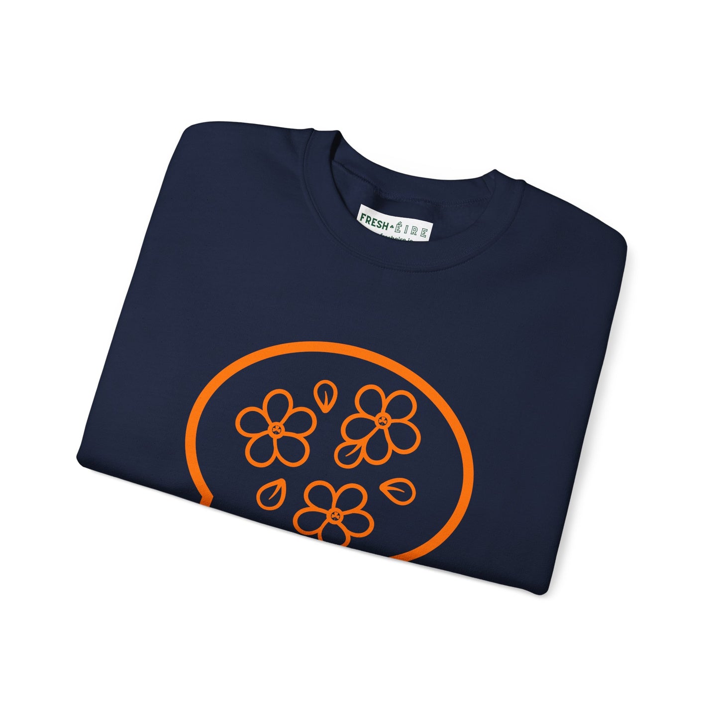 BLÁTH BLÁTH BLÁTH Unisex Heavy Blend Crewneck Sweatshirt