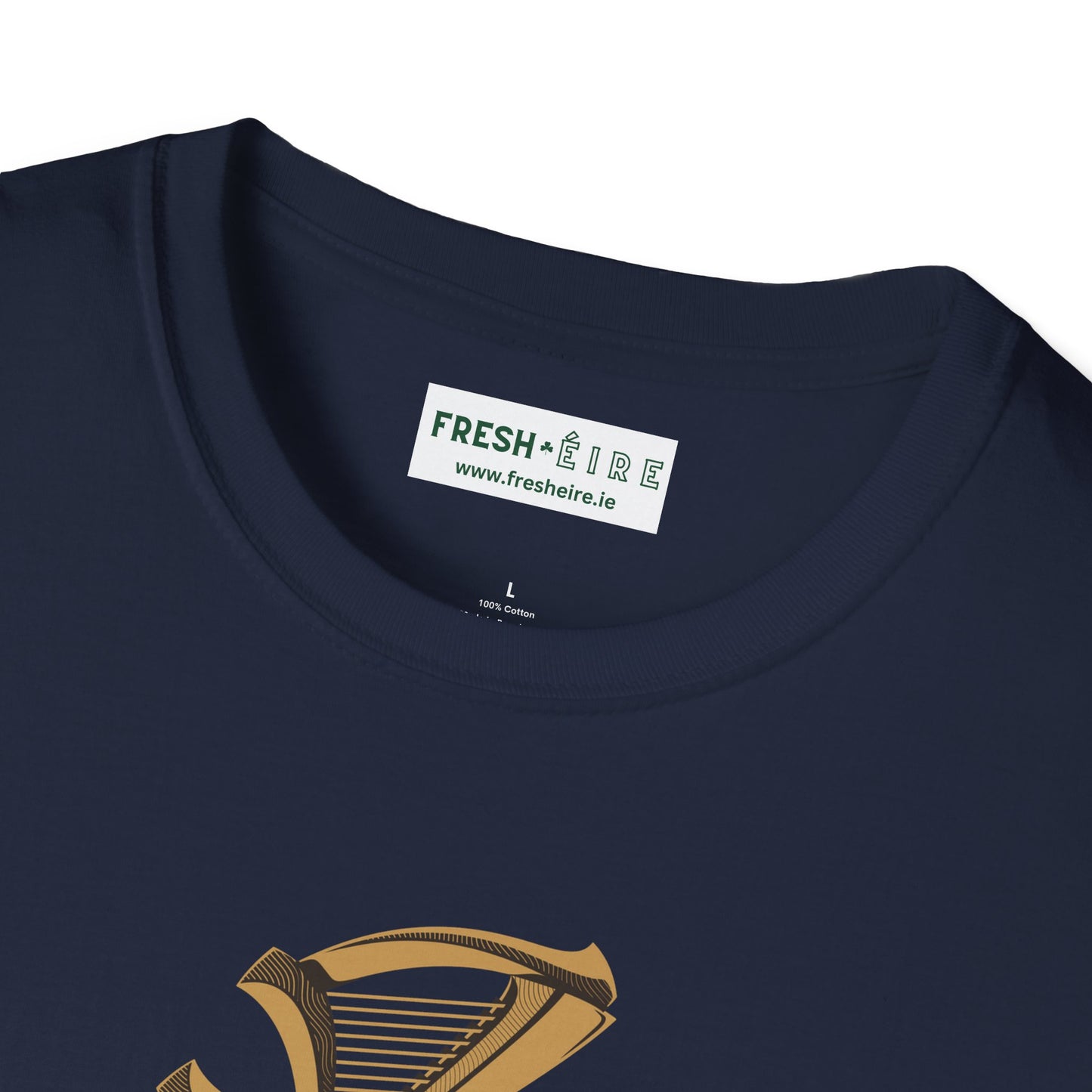 GEANNESS 100% Cotton Unisex Softstyle T-Shirt