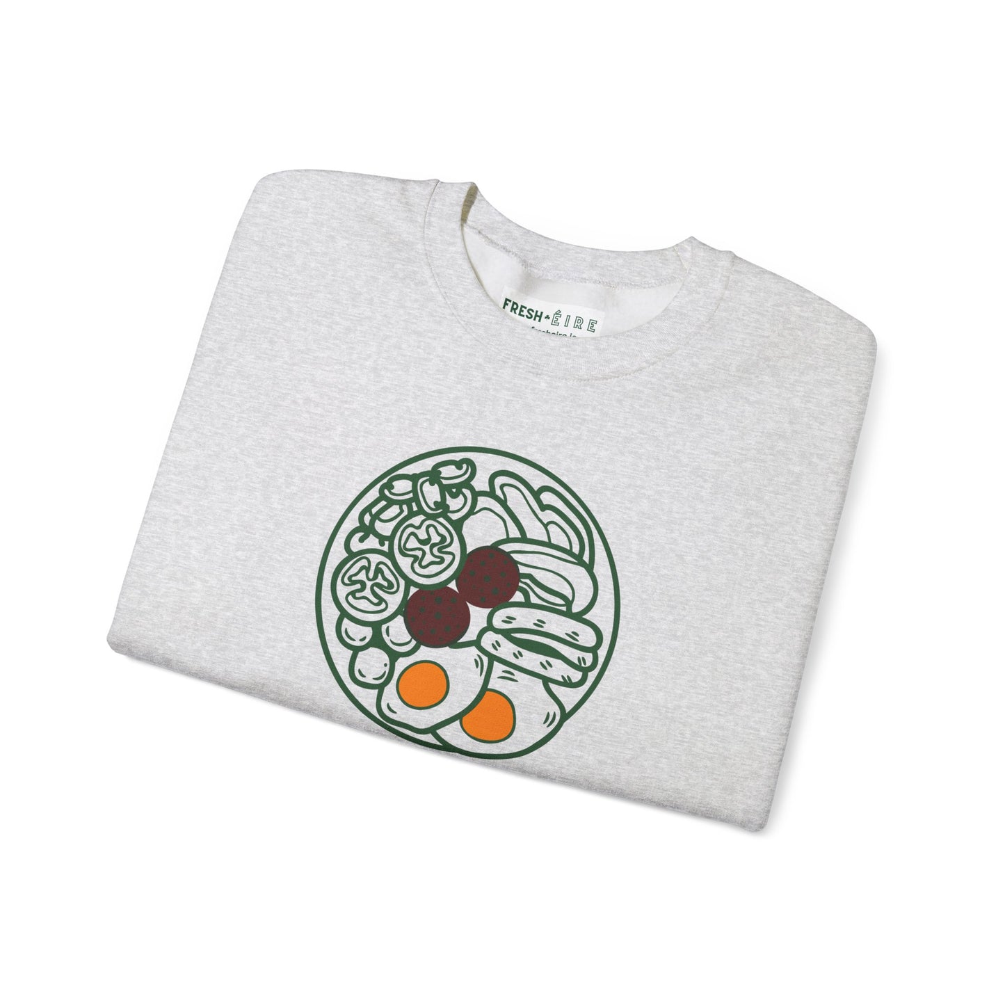 FUIL IRISH Unisex Heavy Blend™ Crewneck Sweatshirt