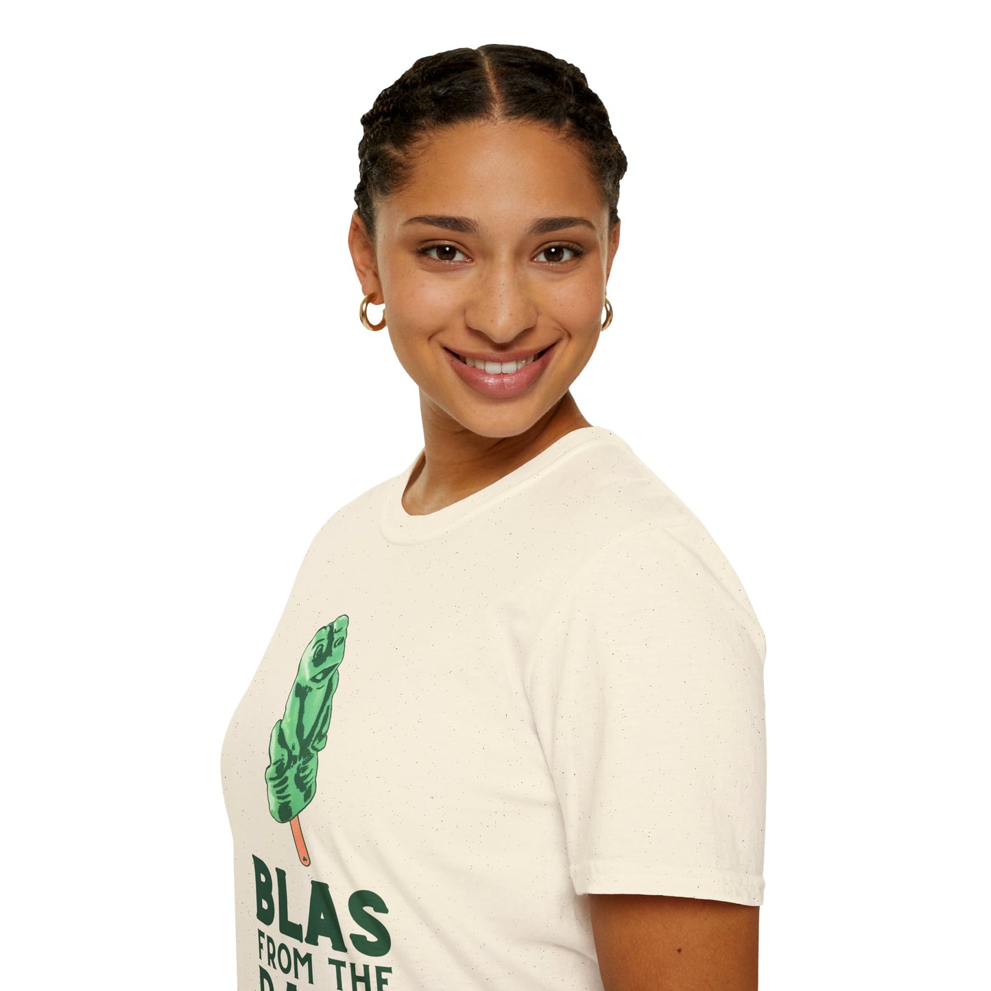BLAS FROM THE PAST Unisex Softstyle T-Shirt