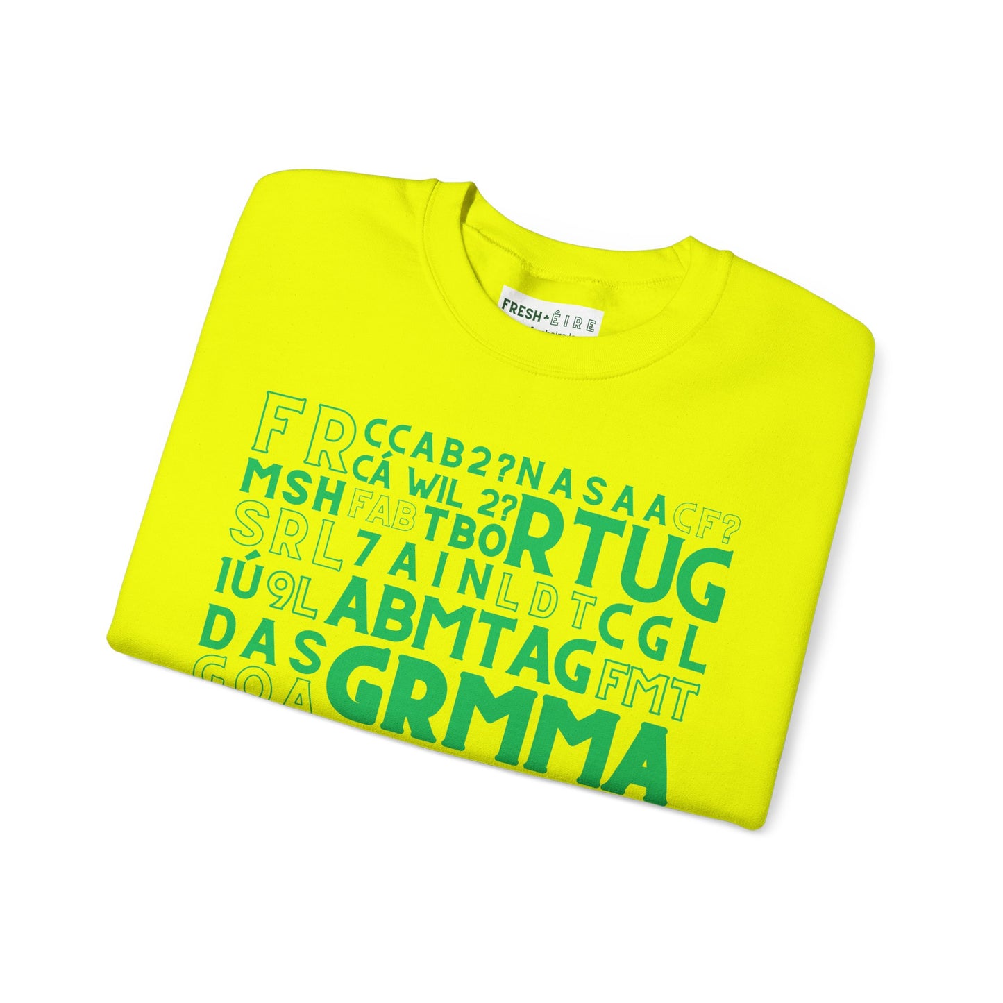 GRMMA Unisex Heavy Blend™ Crewneck Sweatshirt