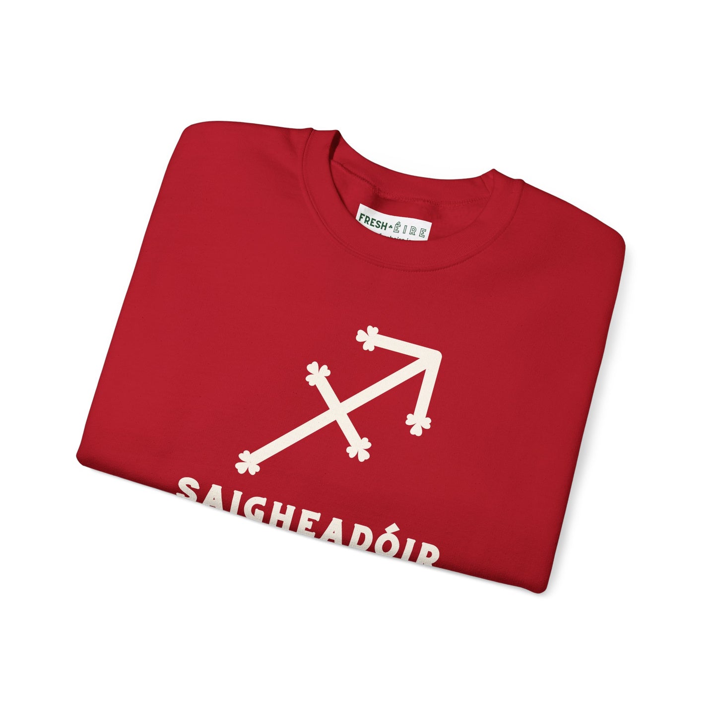 SAIGHEADÓIR Unisex Heavy Blend™ Crewneck Sweatshirt