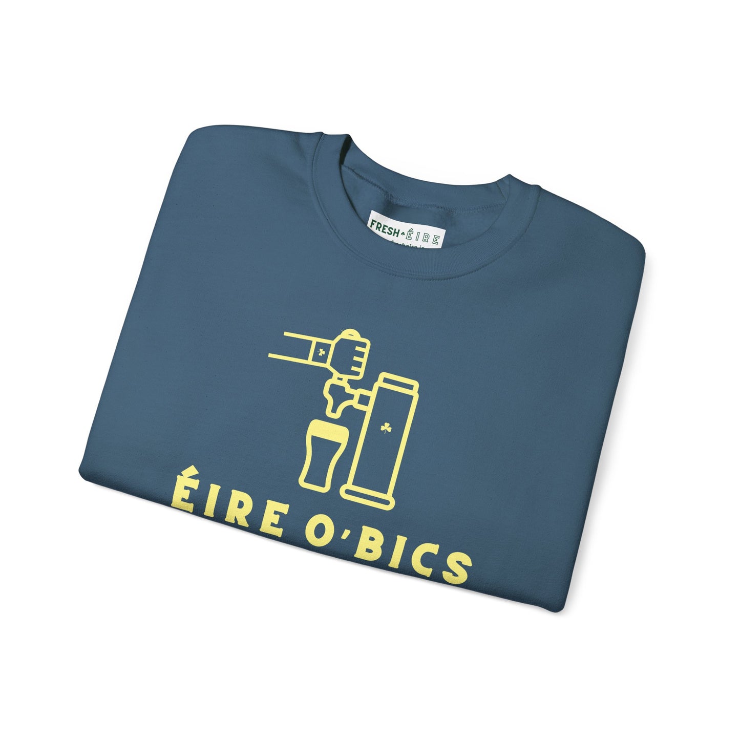 ÉIRE O' BICS Unisex Heavy Blend™ Crewneck Sweatshirt