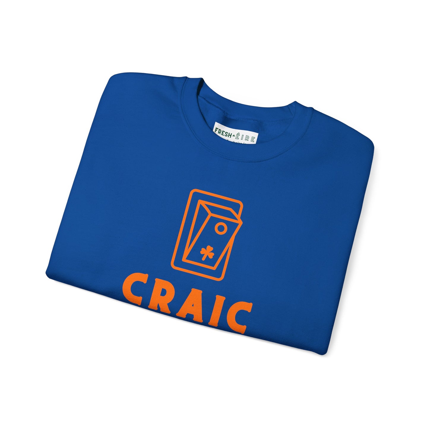 CRAIC ON Unisex Heavy Blend™ Crewneck Sweatshirt