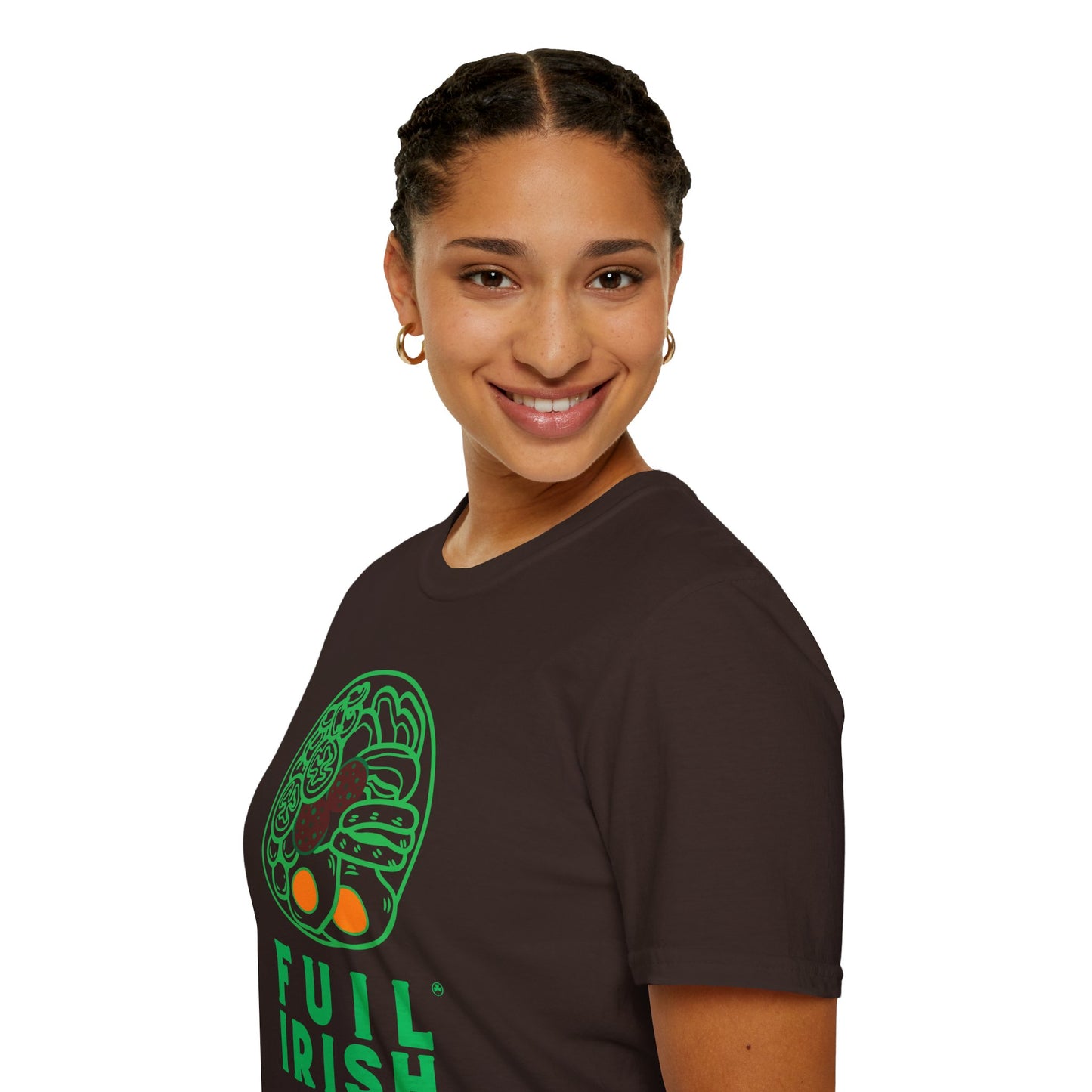 FUIL IRISH Unisex Softstyle T-Shirt