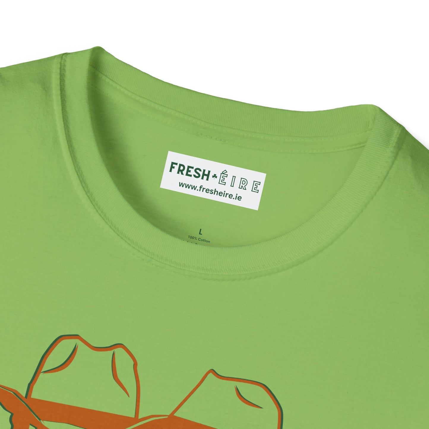 BEIRT REYNOLDS Unisex Softstyle 100% Cotton T-Shirt