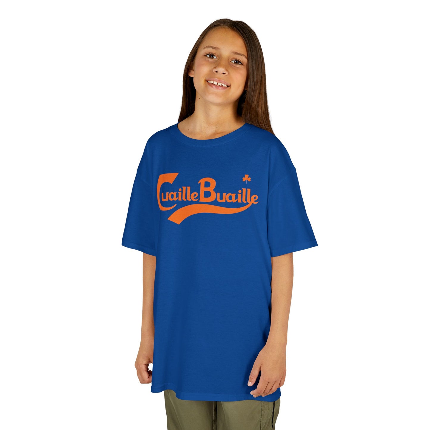 Cuaille Buaille Kids Heavy Cotton™ Tee