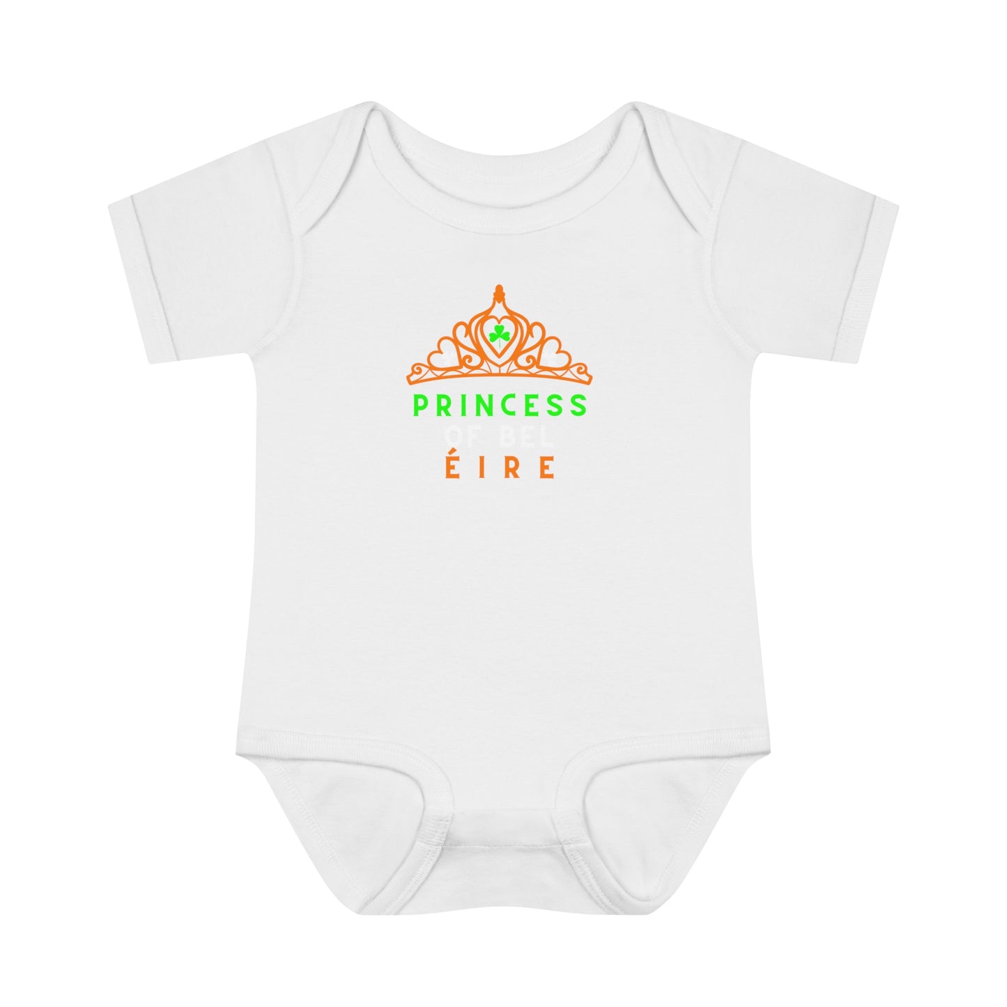 Princess Of Bel Éire Baby & Toddler Organic T-Shirt