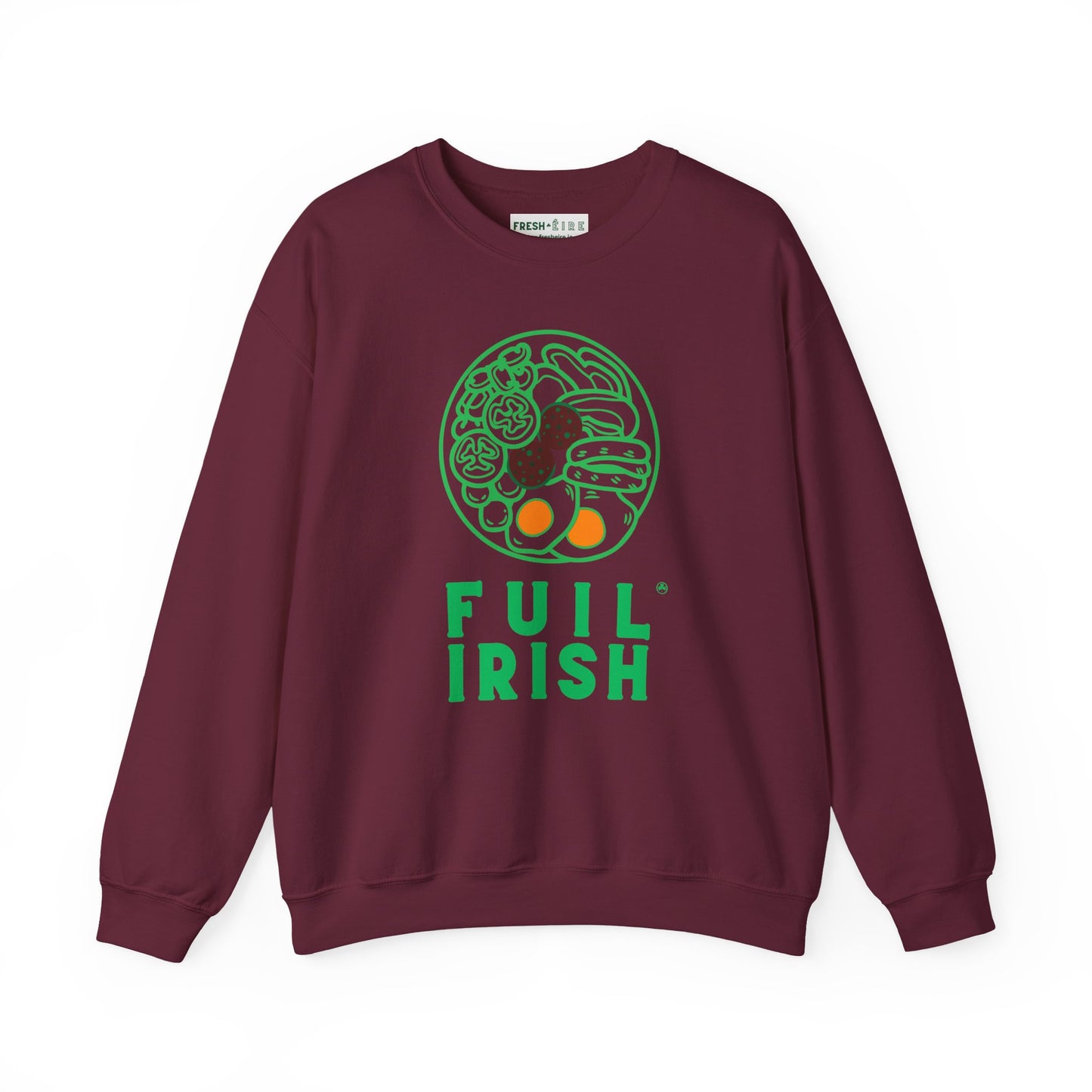 FUIL IRISH Unisex Heavy Blend™ Crewneck Sweatshirt