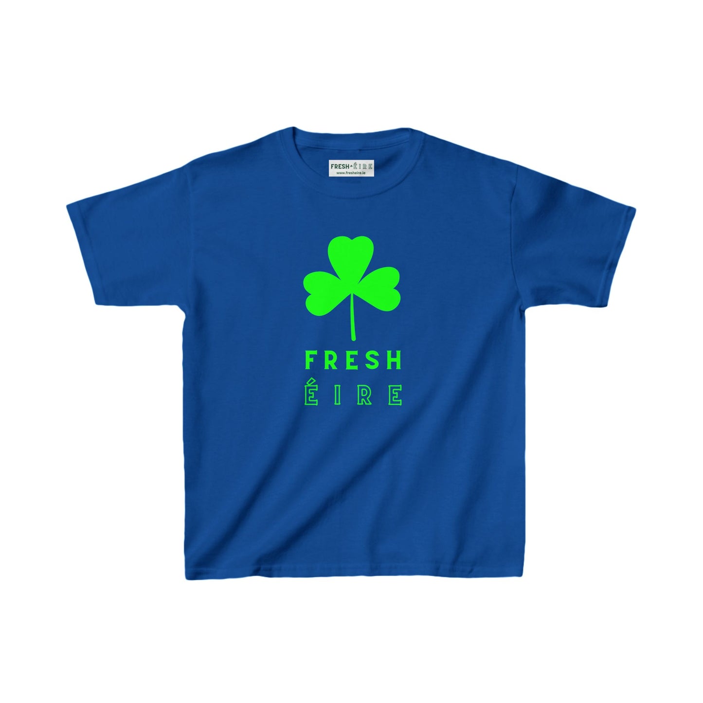 FRESH ÉIRE Kids Heavy Cotton™ Tee