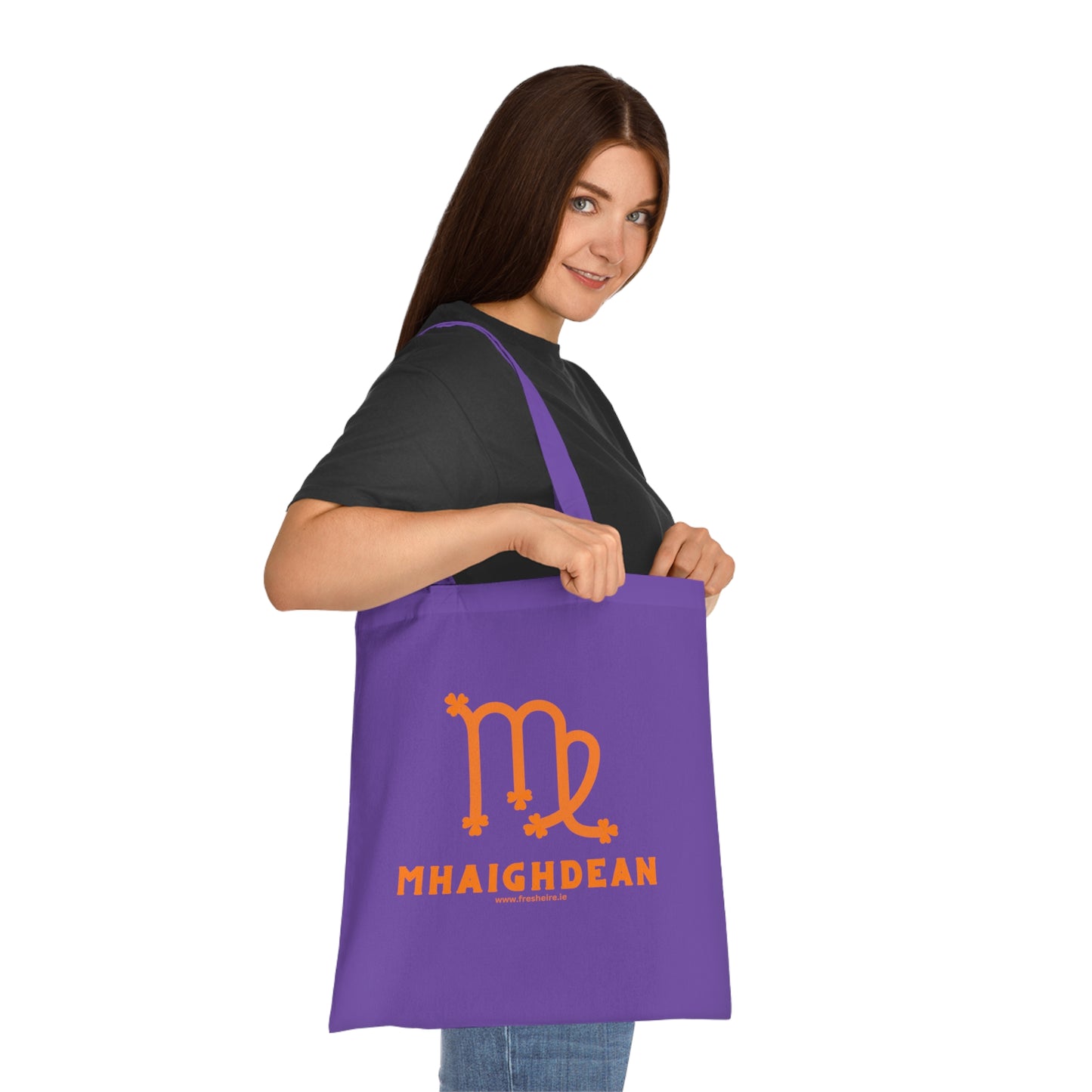 MHAIGHDEAN 100% Cotton Tote Bag