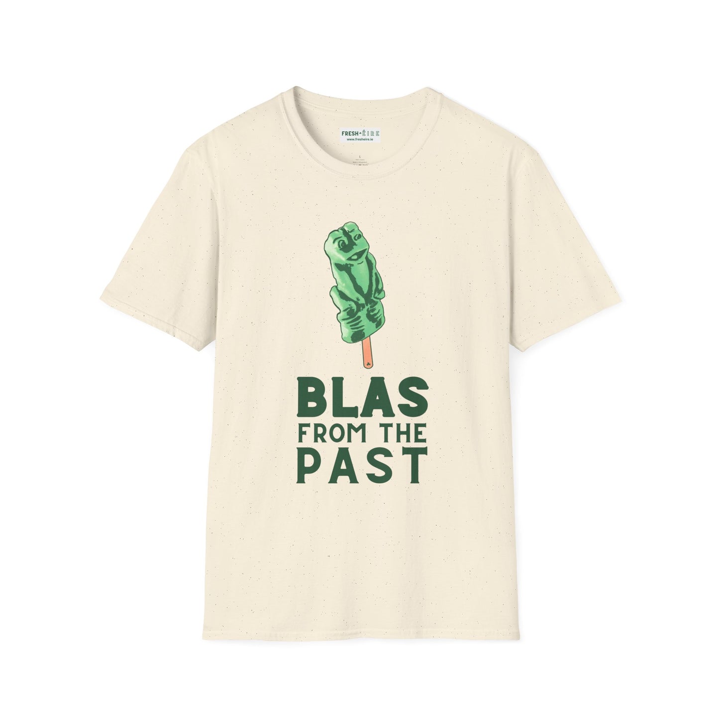BLAS FROM THE PAST Unisex Softstyle T-Shirt