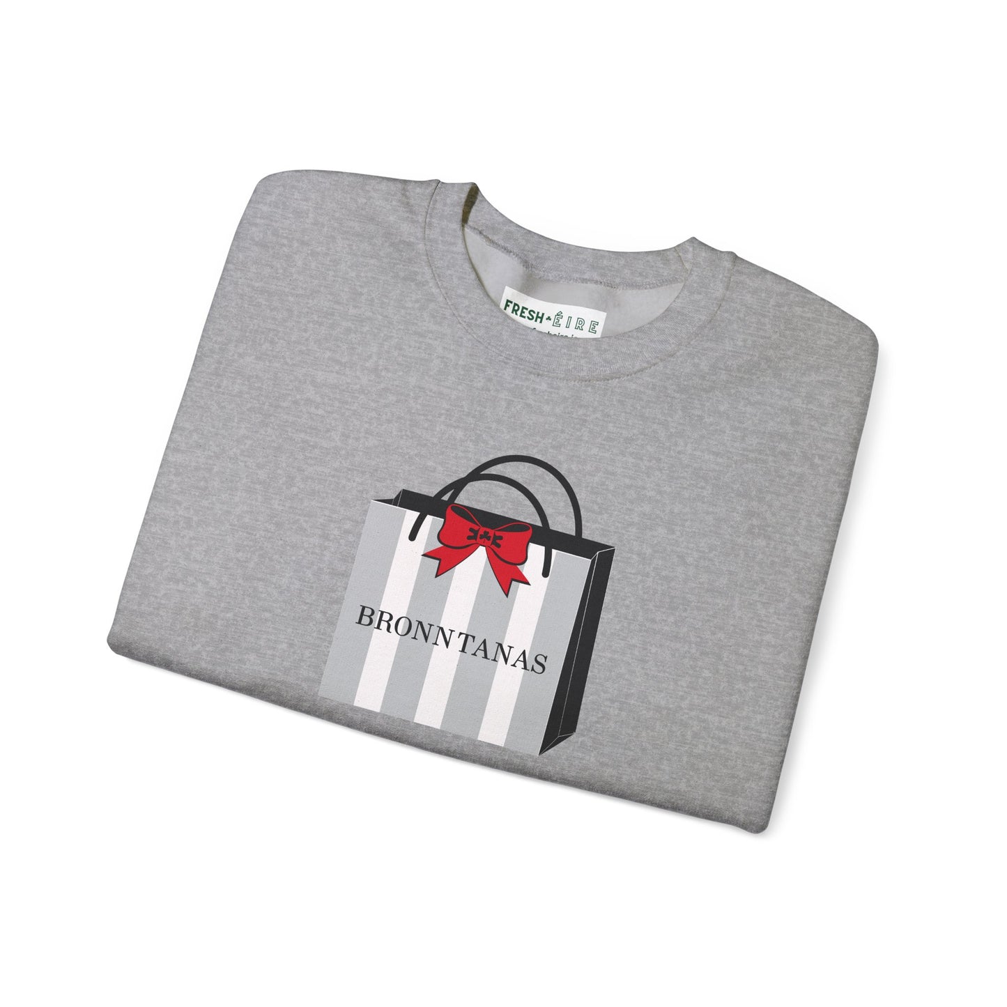 BRONNTANAS Unisex Heavy Blend™ Crewneck Sweatshirt