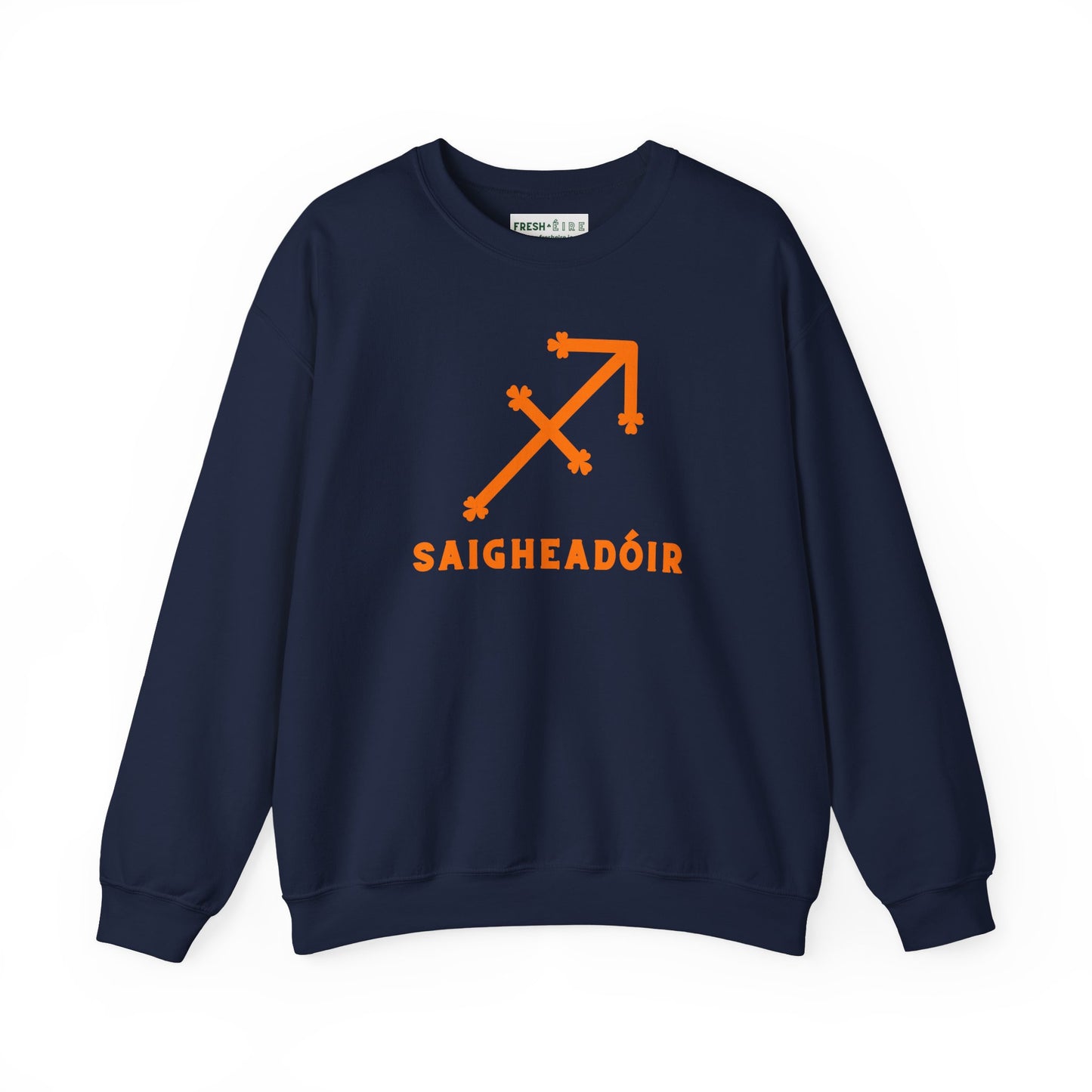 SAIGHEADÓIR Unisex Heavy Blend™ Crewneck Sweatshirt