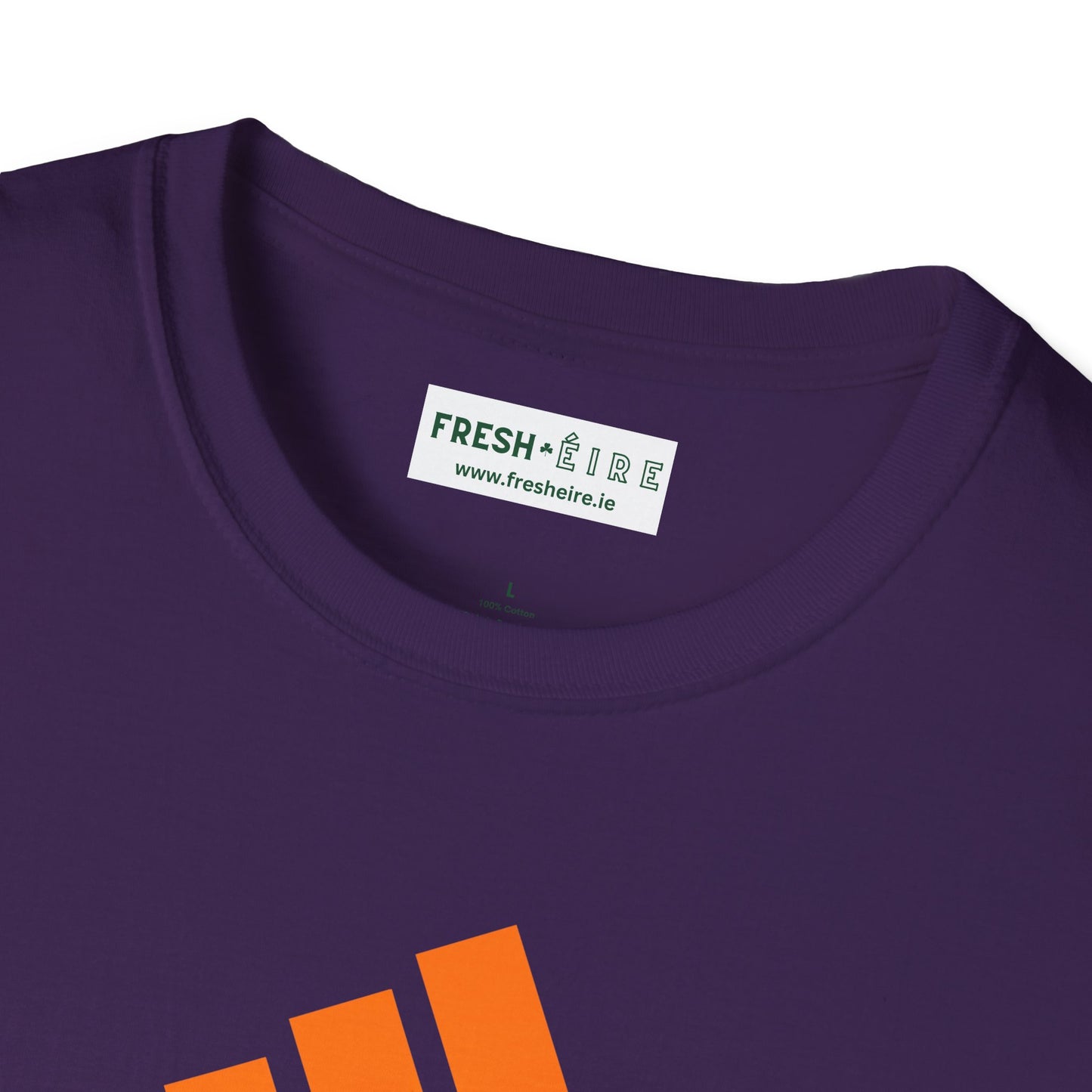 an-deas Unisex Softstyle 100% Cotton T-Shirt