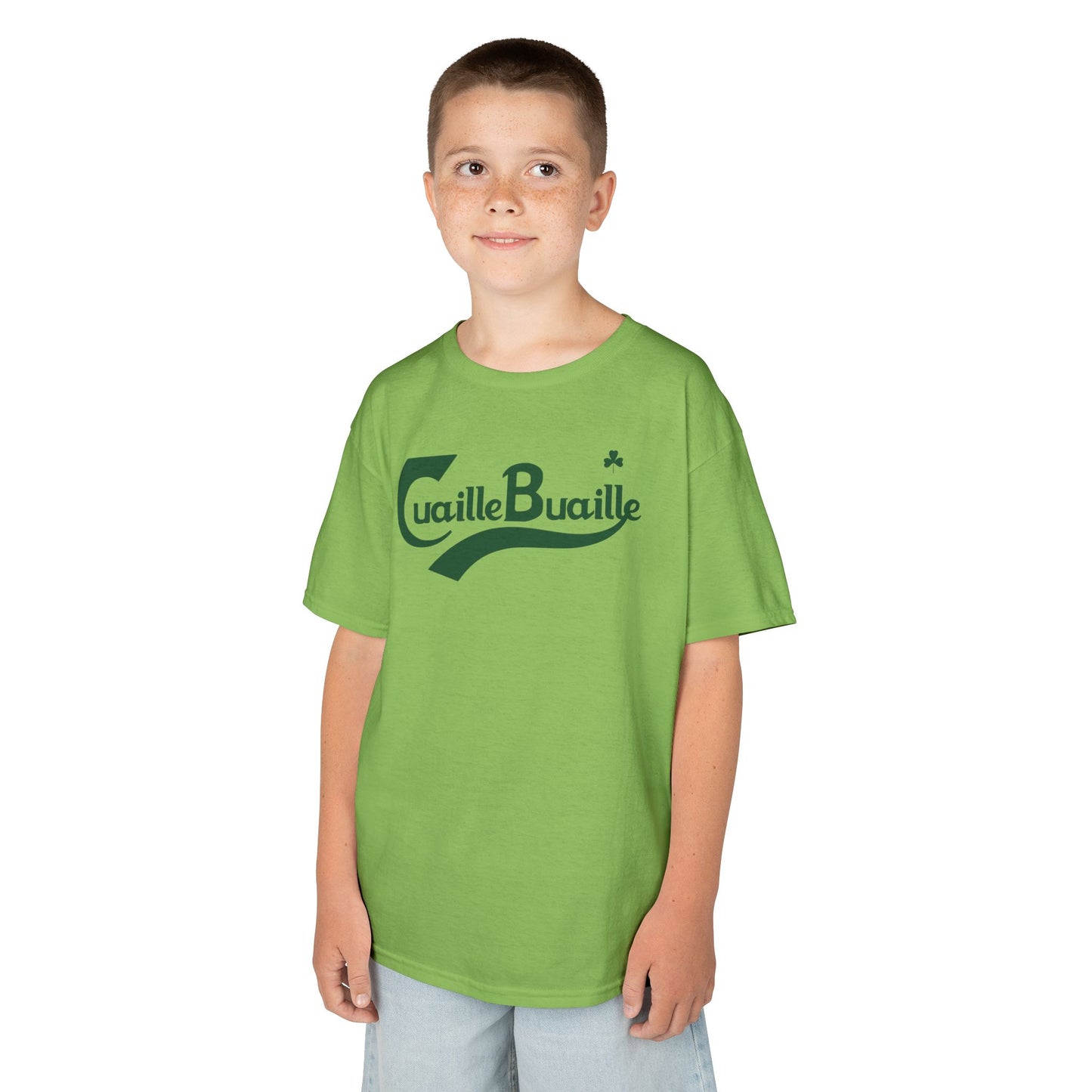 Cuaille Buaille Kids Heavy Cotton™ Tee