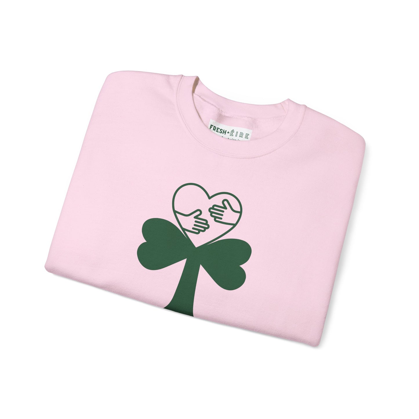CROÍ HUGGER Unisex Heavy Blend™ Crewneck Sweatshirt