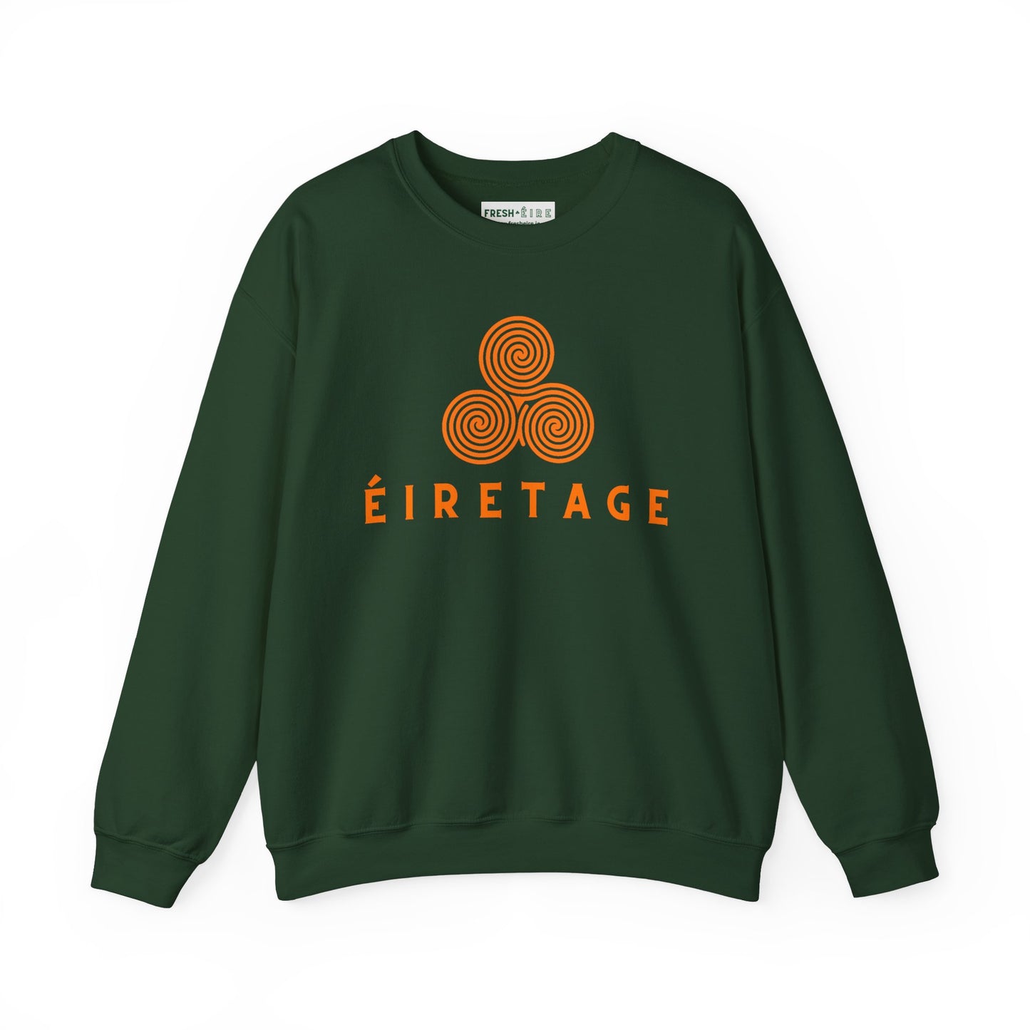 ÉIRETAGE Unisex Heavy Blend™ Crewneck Sweatshirt