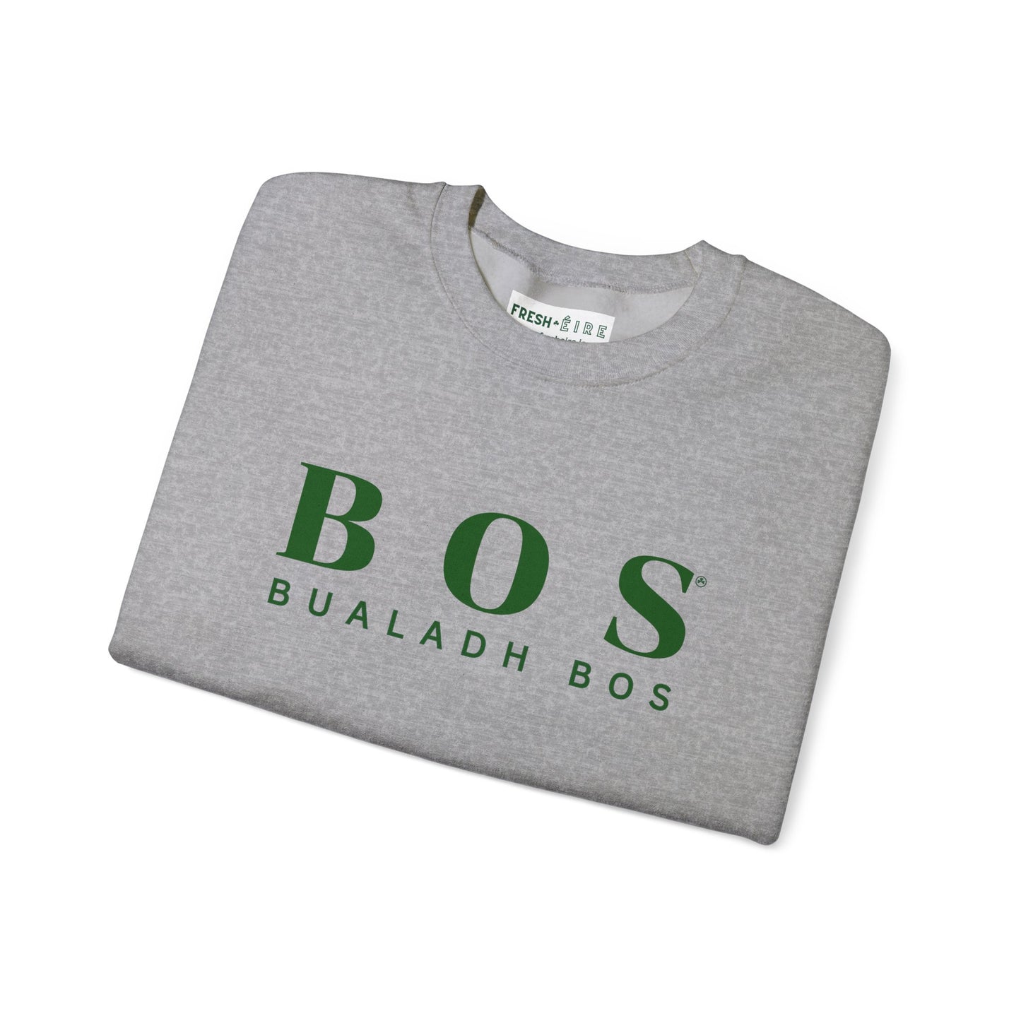 BOS BUALADH BOS Unisex Heavy Blend™ Crewneck Sweatshirt