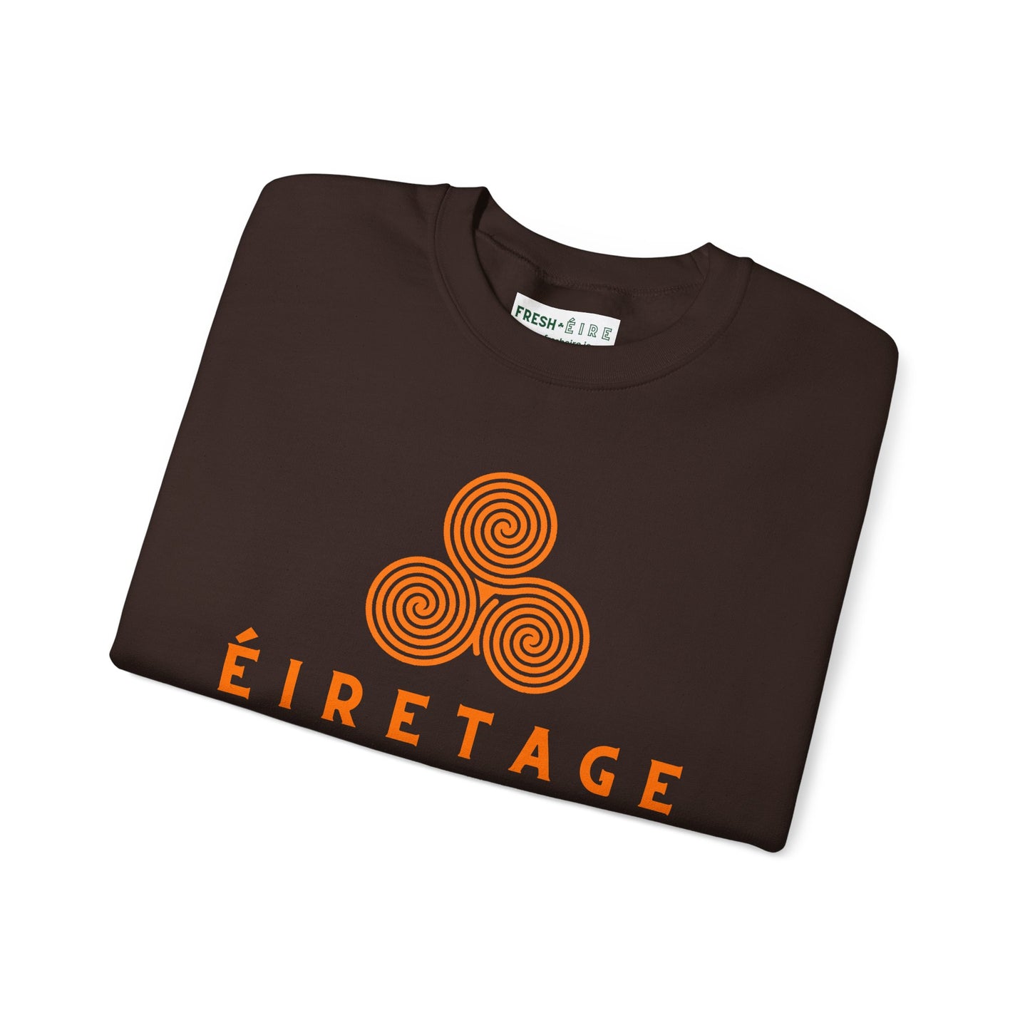 ÉIRETAGE Unisex Heavy Blend™ Crewneck Sweatshirt